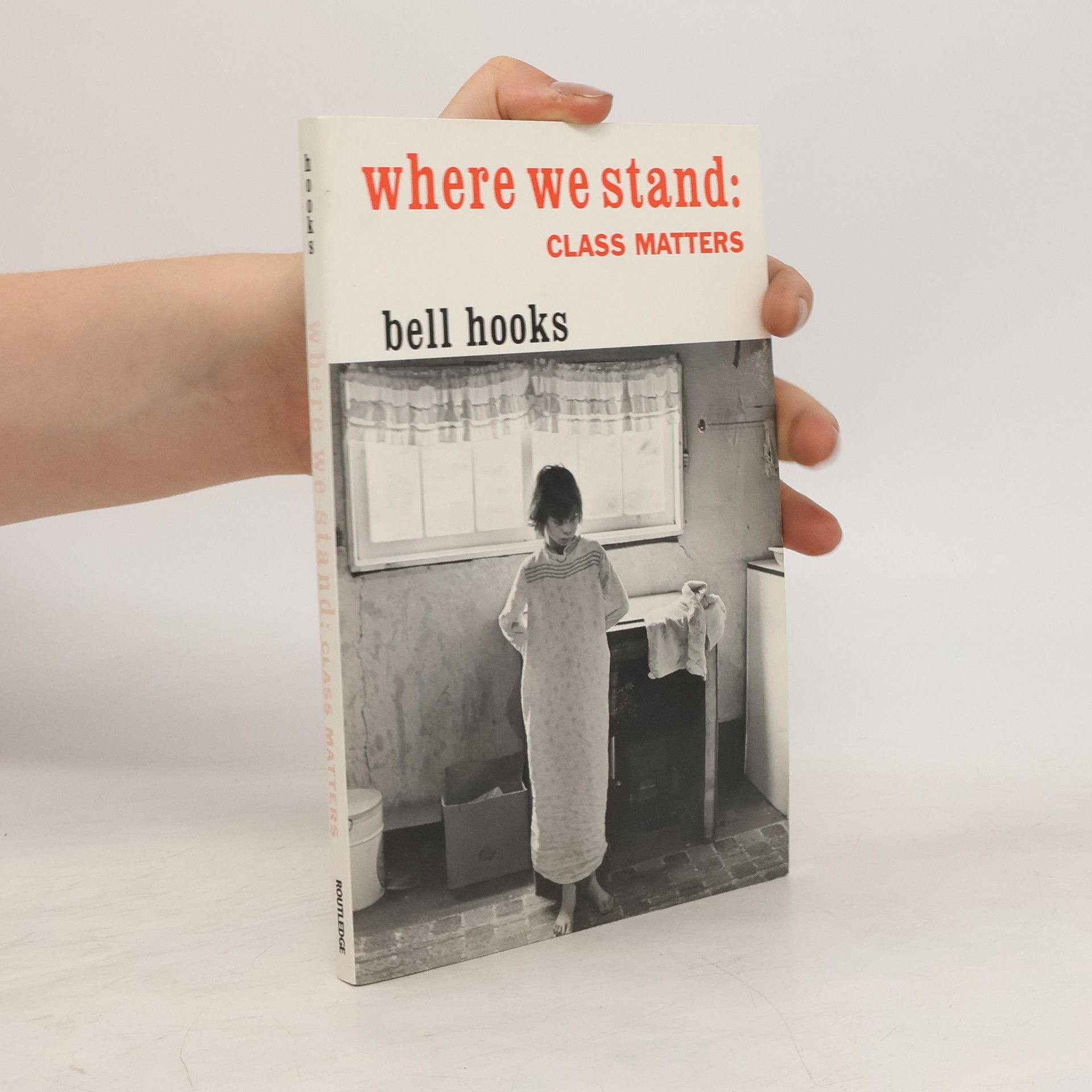 bell hooks Where We Stand