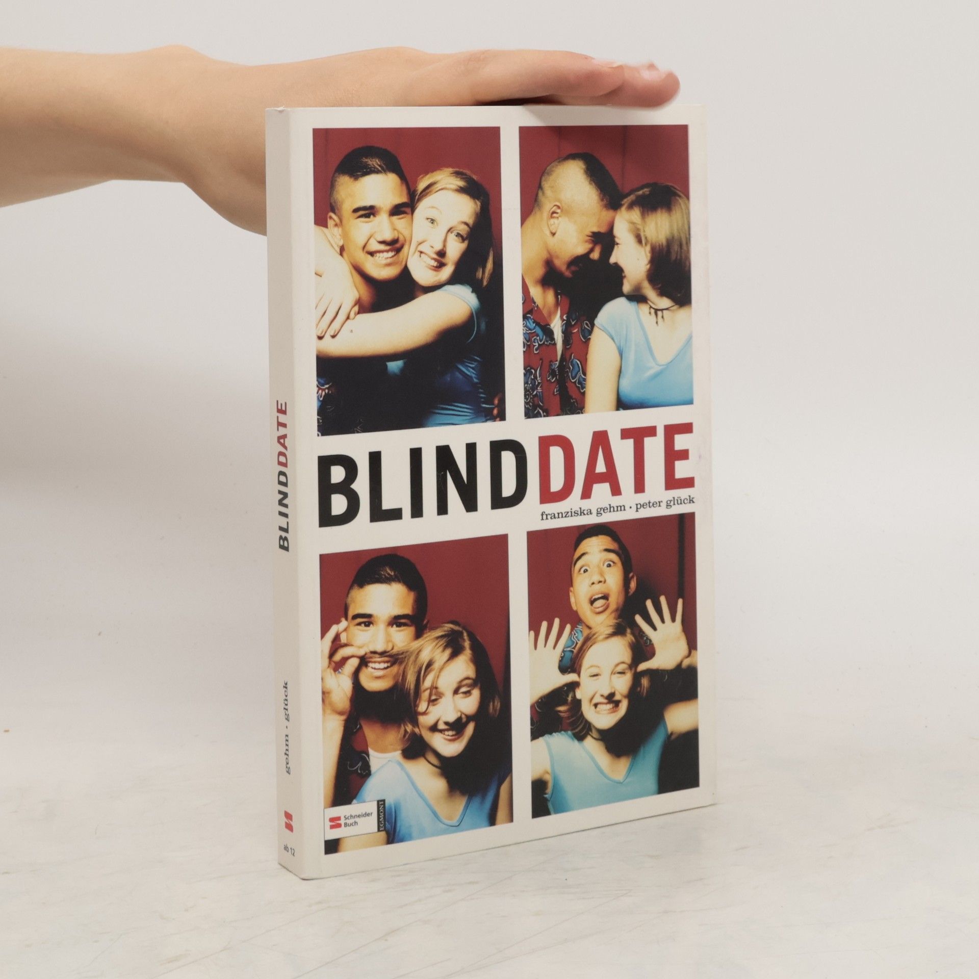 Franziska Gehm Blind Date