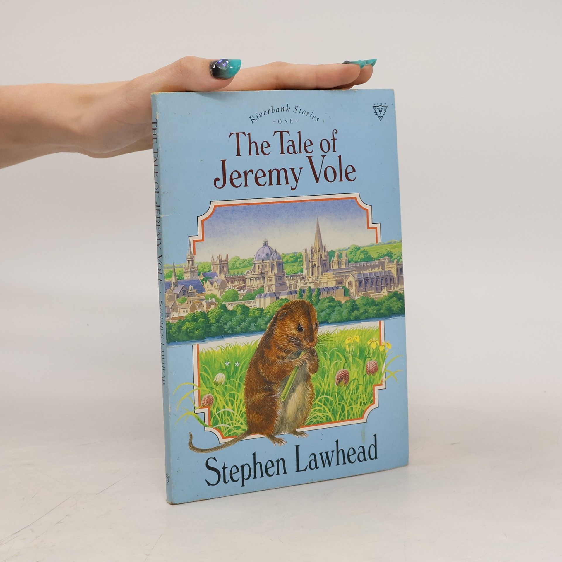 Stephen R. Lawhead The Tale of Jeremy Vole