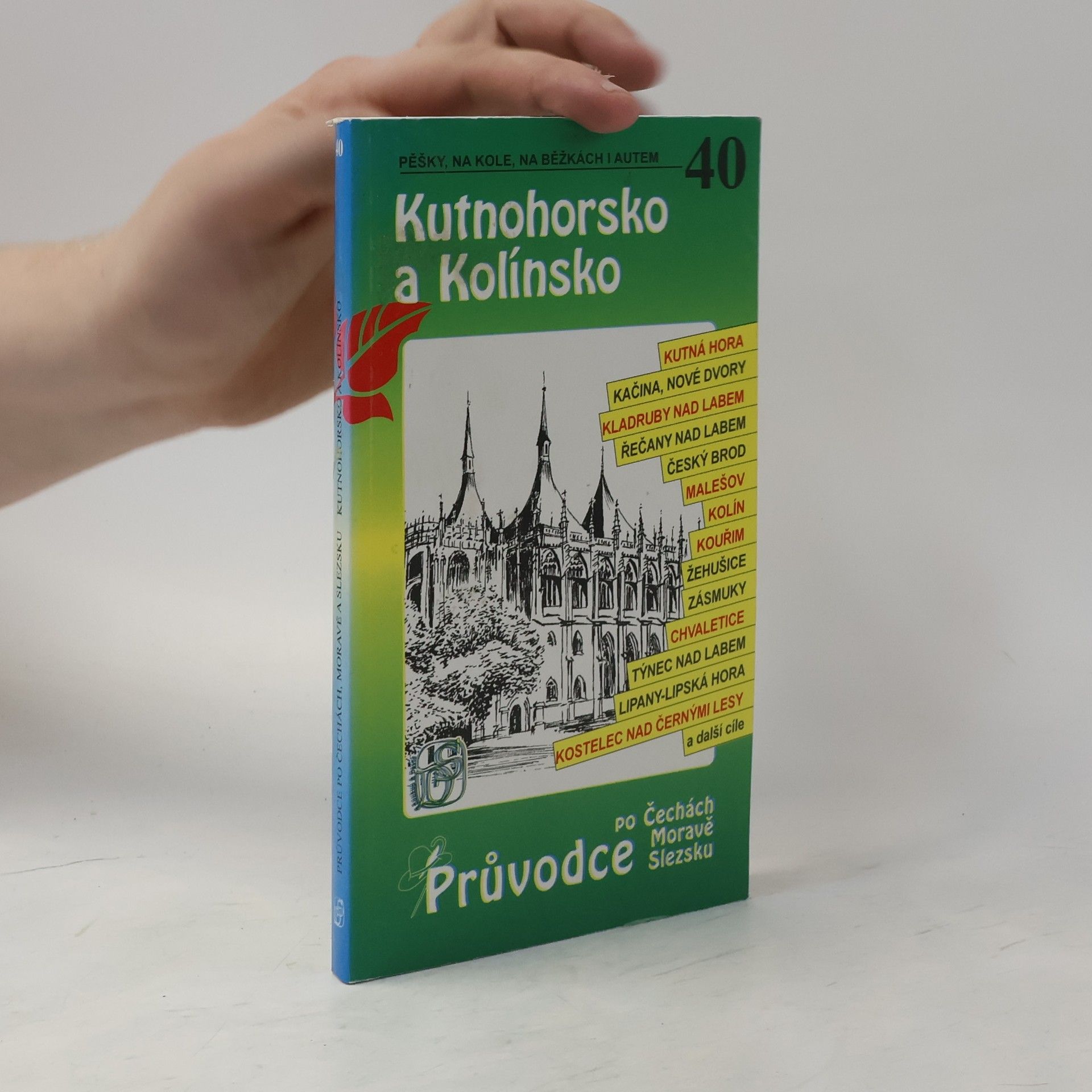 Petr David Kutnohorsko a Kolínsko
