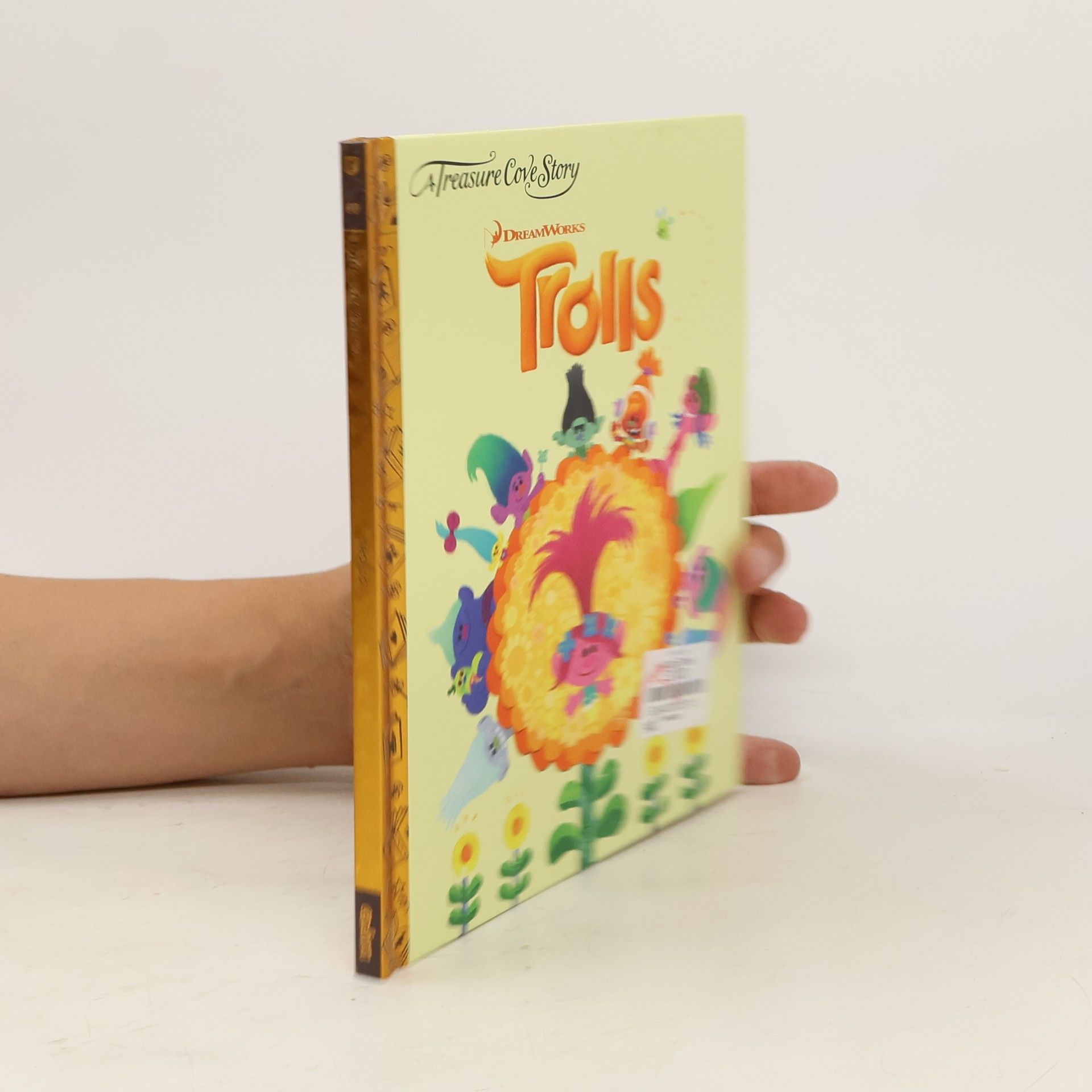 CENTUM BOOKS LTD A Treasure Cove Story - Trolls