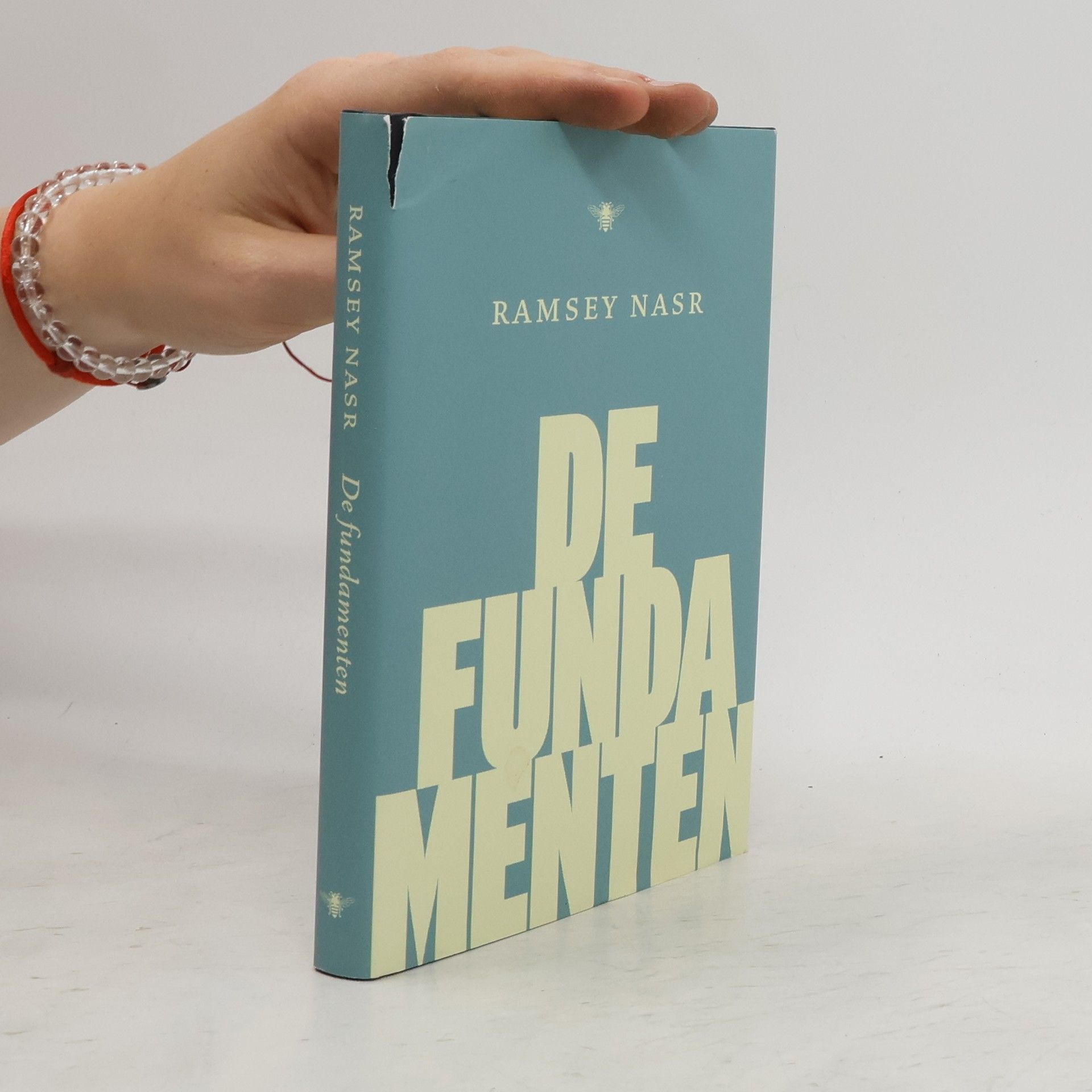 Ramsey Nasr De fundamenten
