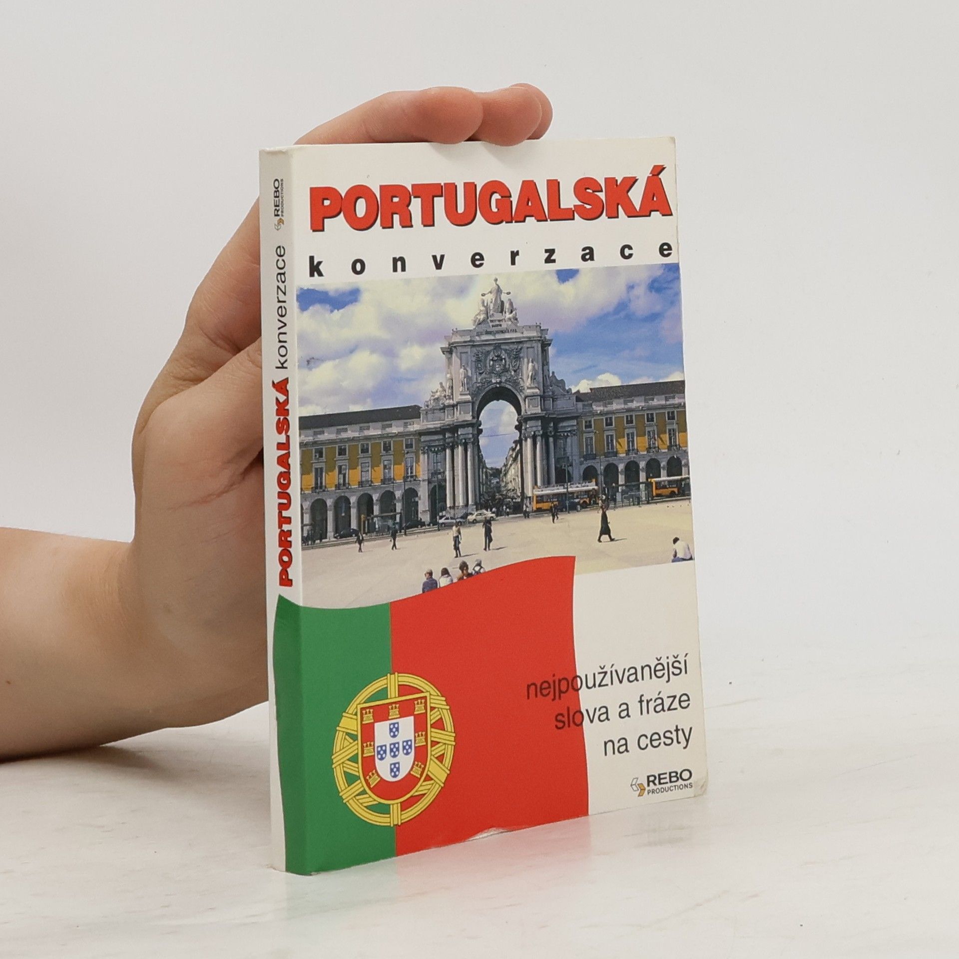 kolektiv Portugalská konverzace