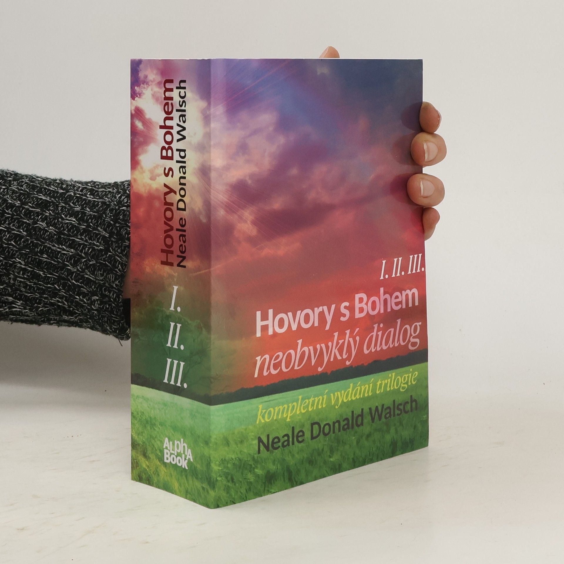 Neale Donald Walsch Hovory s Bohem I.-III.
