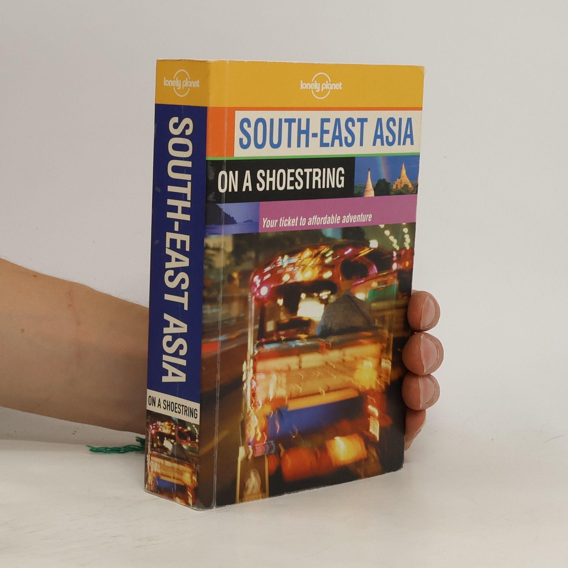 Chris Rowhtorn South-East Asia on a Shoestring