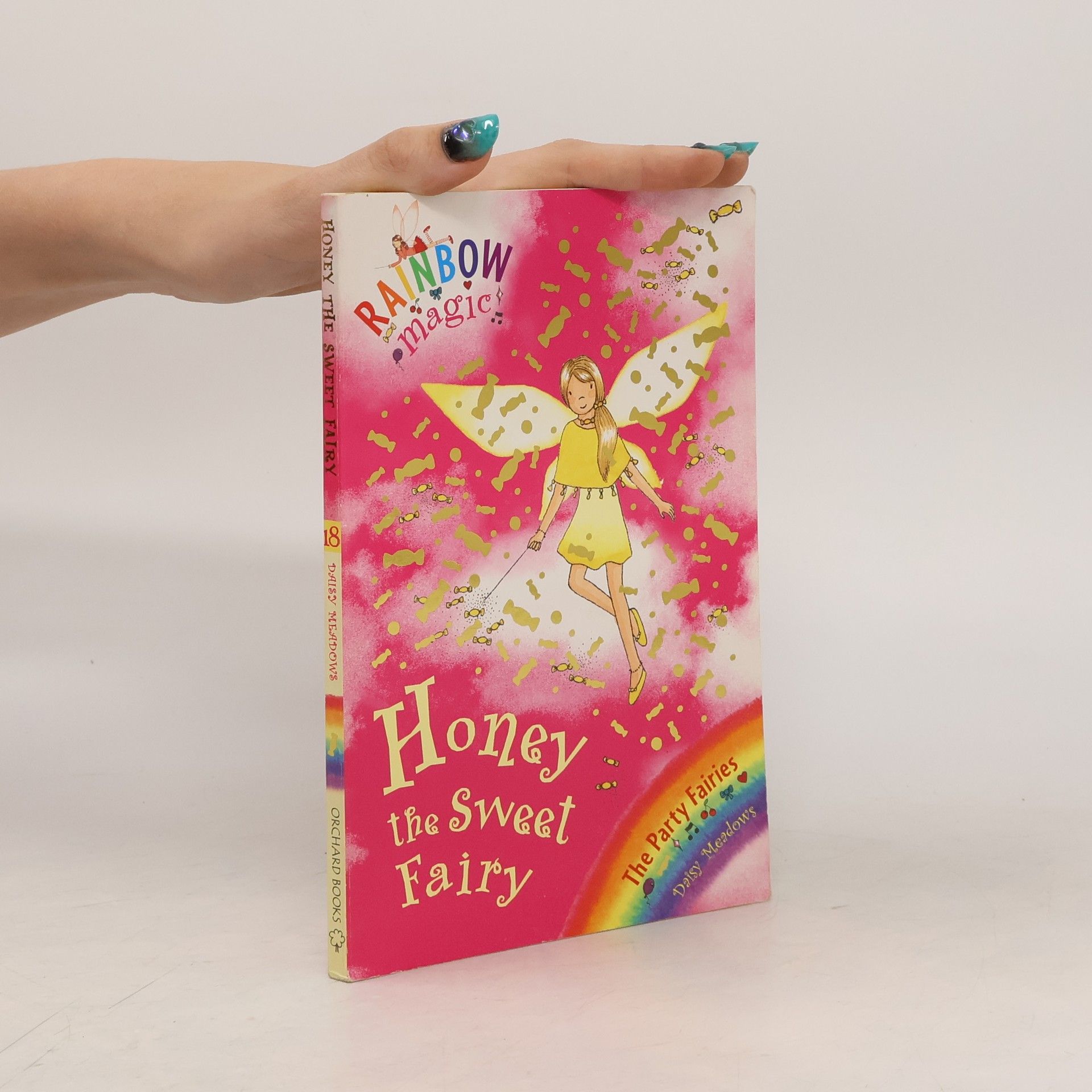 Daisy Meadows Honey the Sweet Fairy