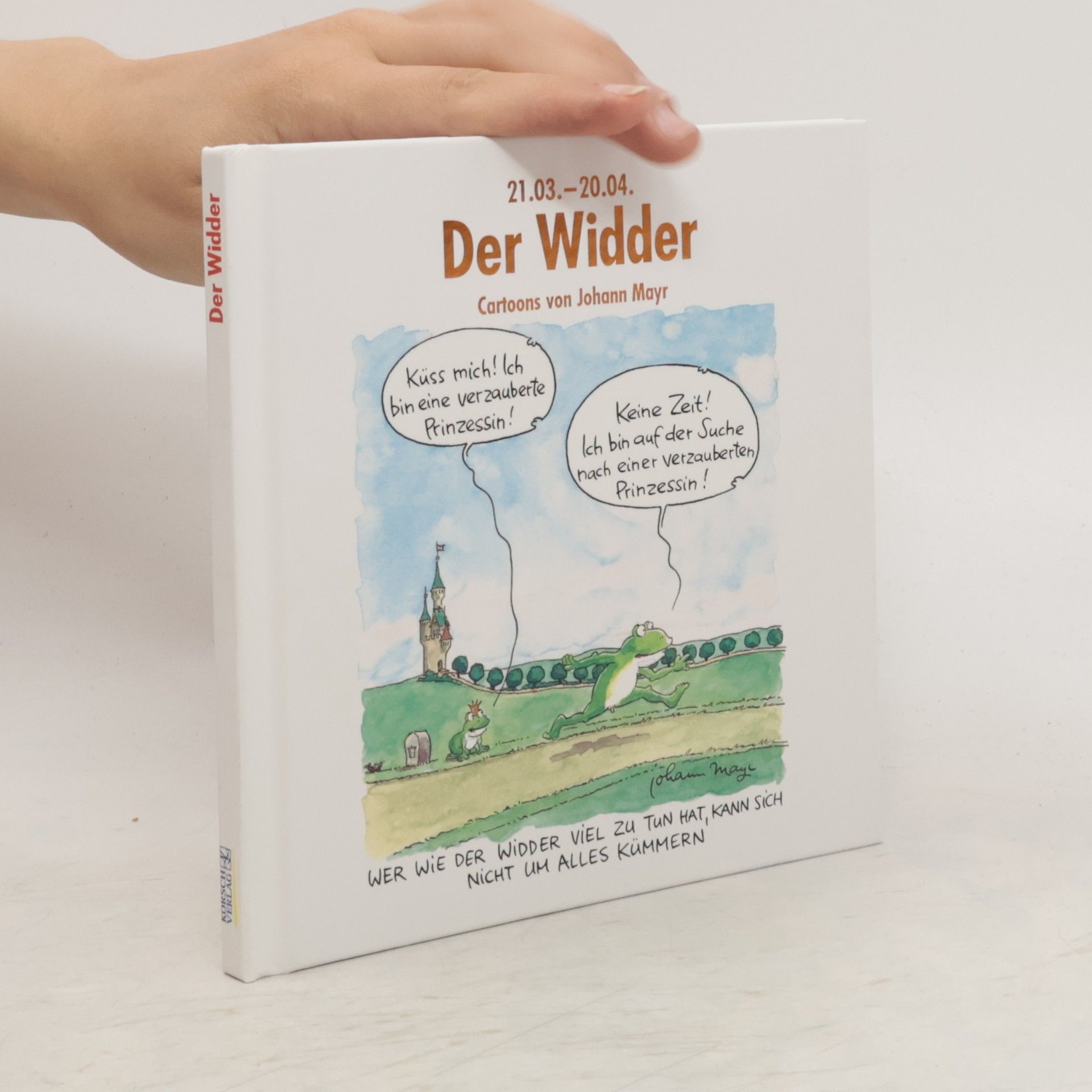 Collectif d'auteurs Johann Mayrs Satierkreiszeichen