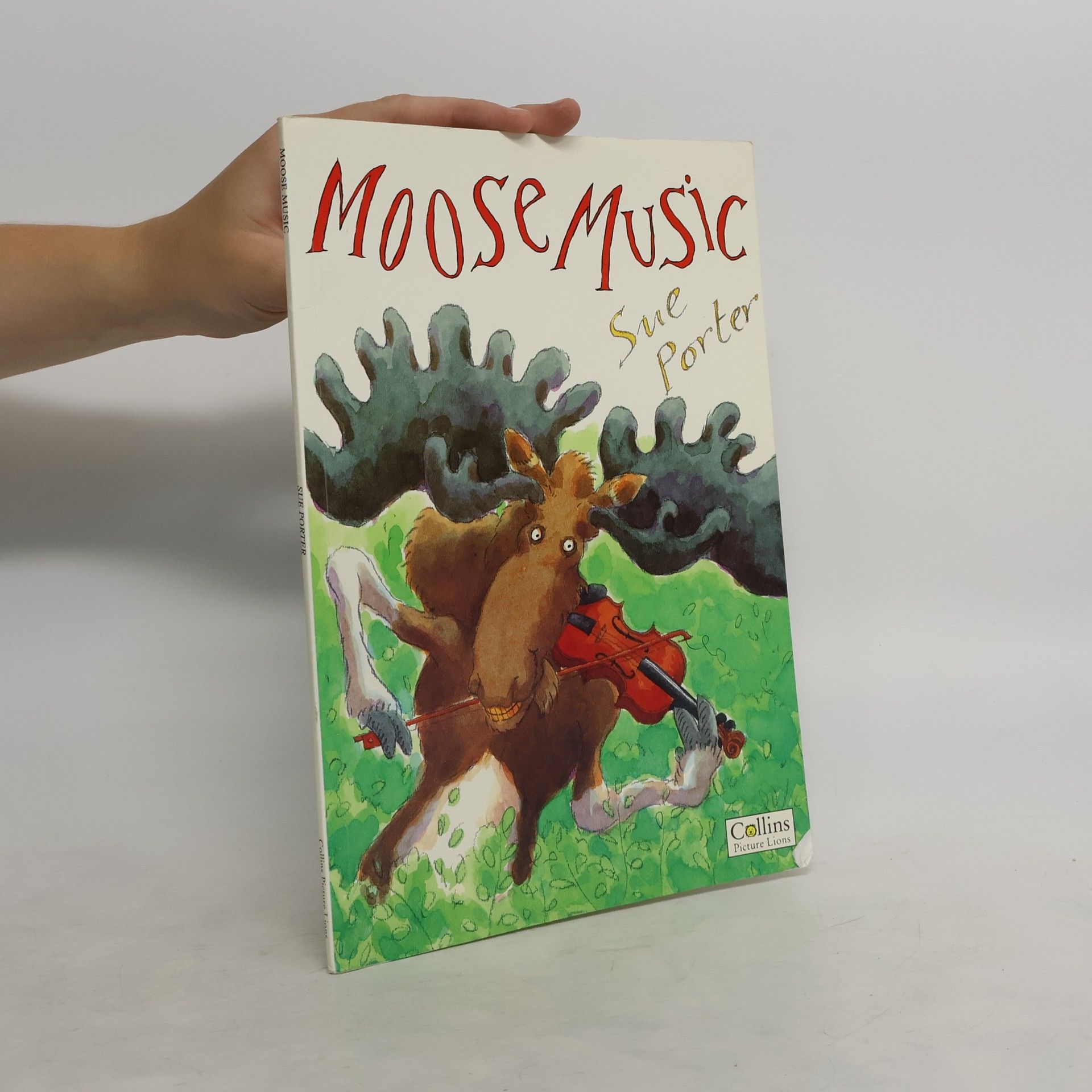 Sue Porter Moose Music