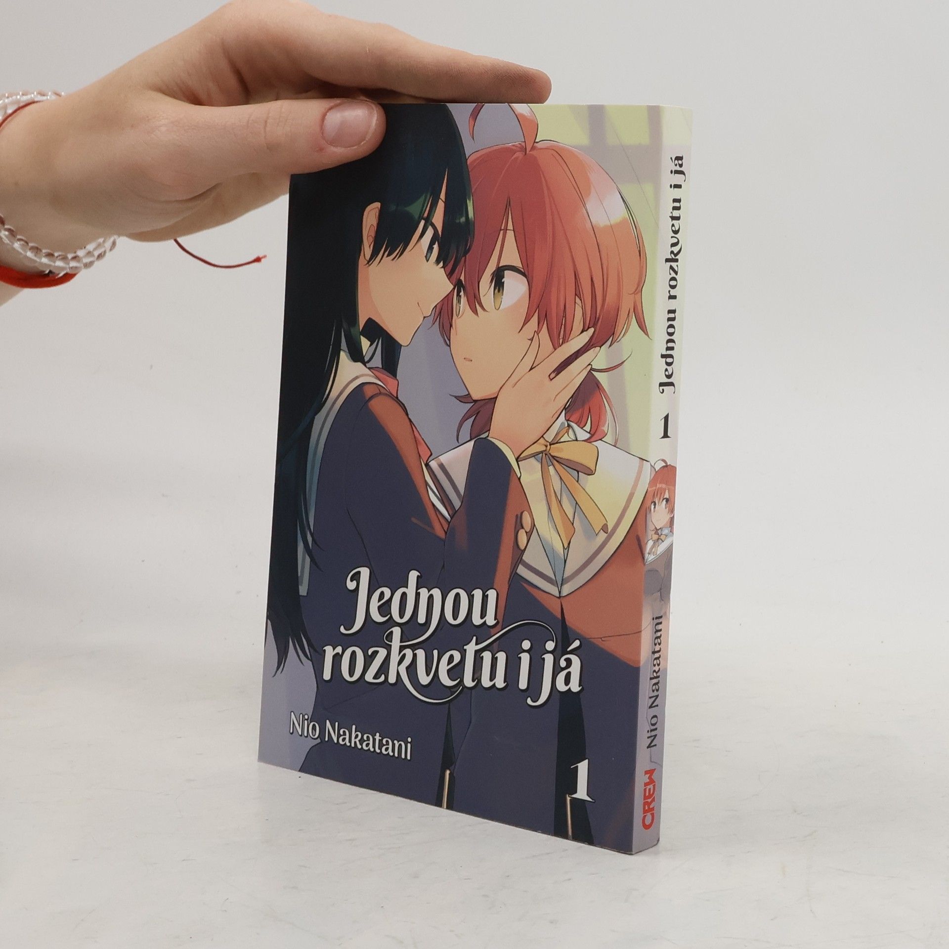 Lucie Uhlířová Jednou rozkvetu i já 1