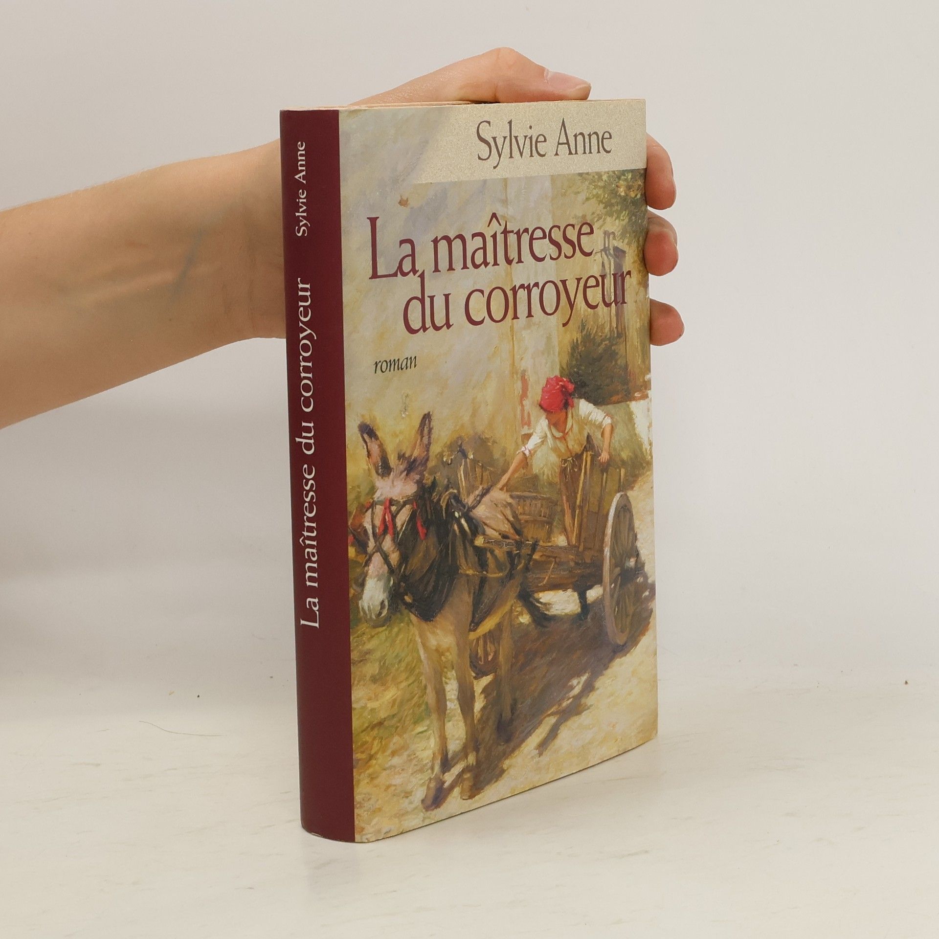 Sylvie Anne La maîtresse du corroyeur