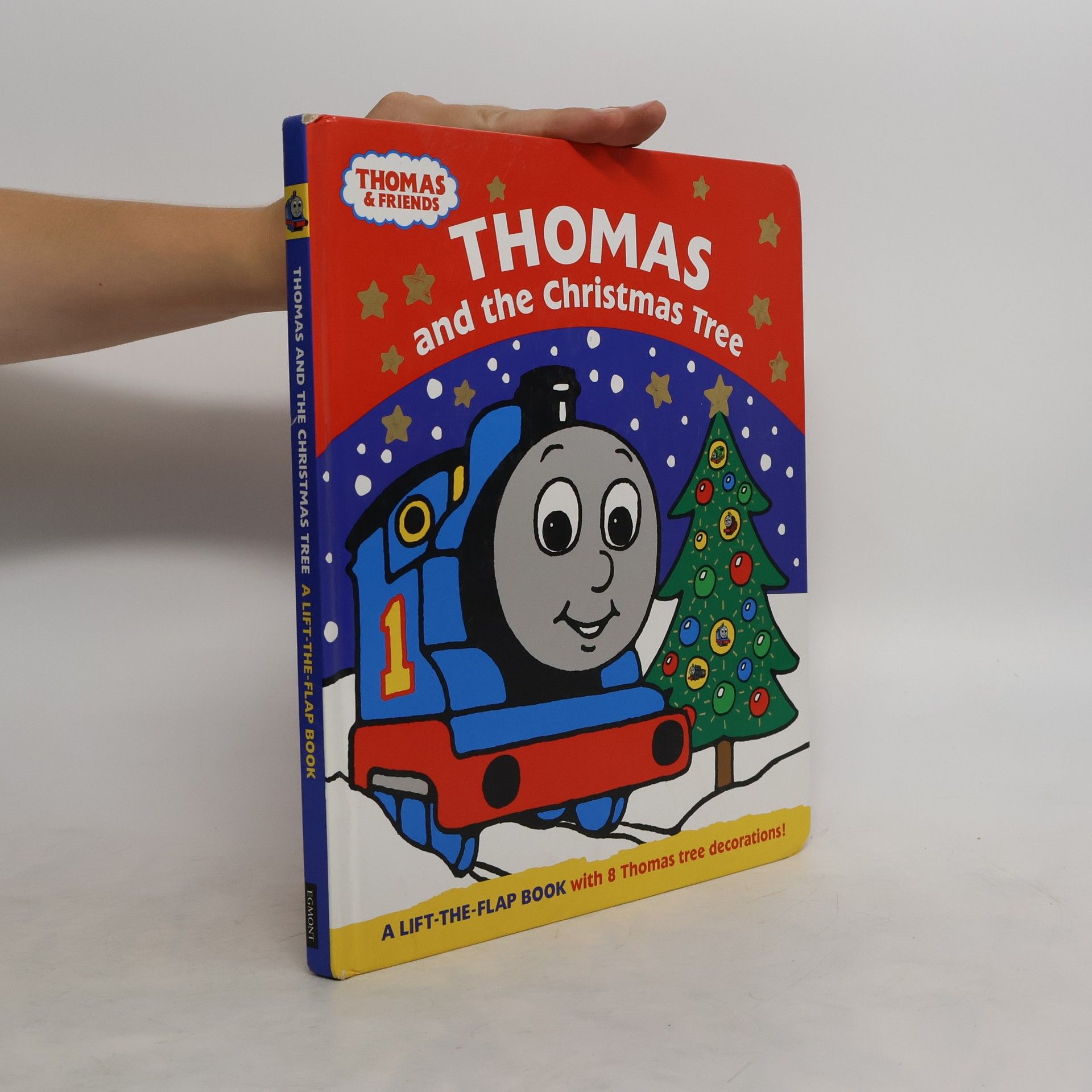 Wilbert Vere Awdry Thomas and the Christmas Tree