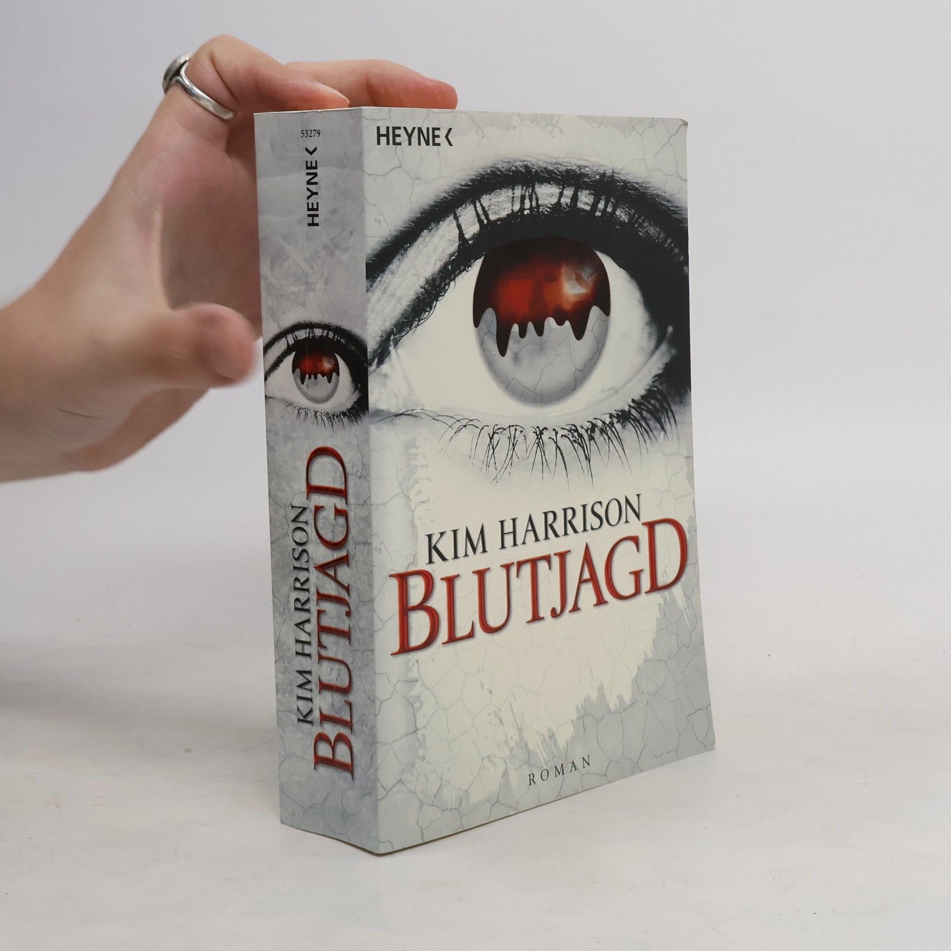Kim Harrison Blutjagd