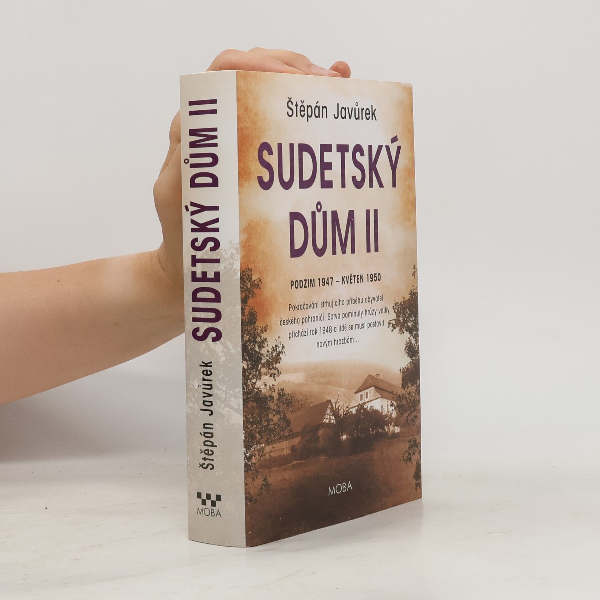 Štěpán Javůrek Sudetský dům II.