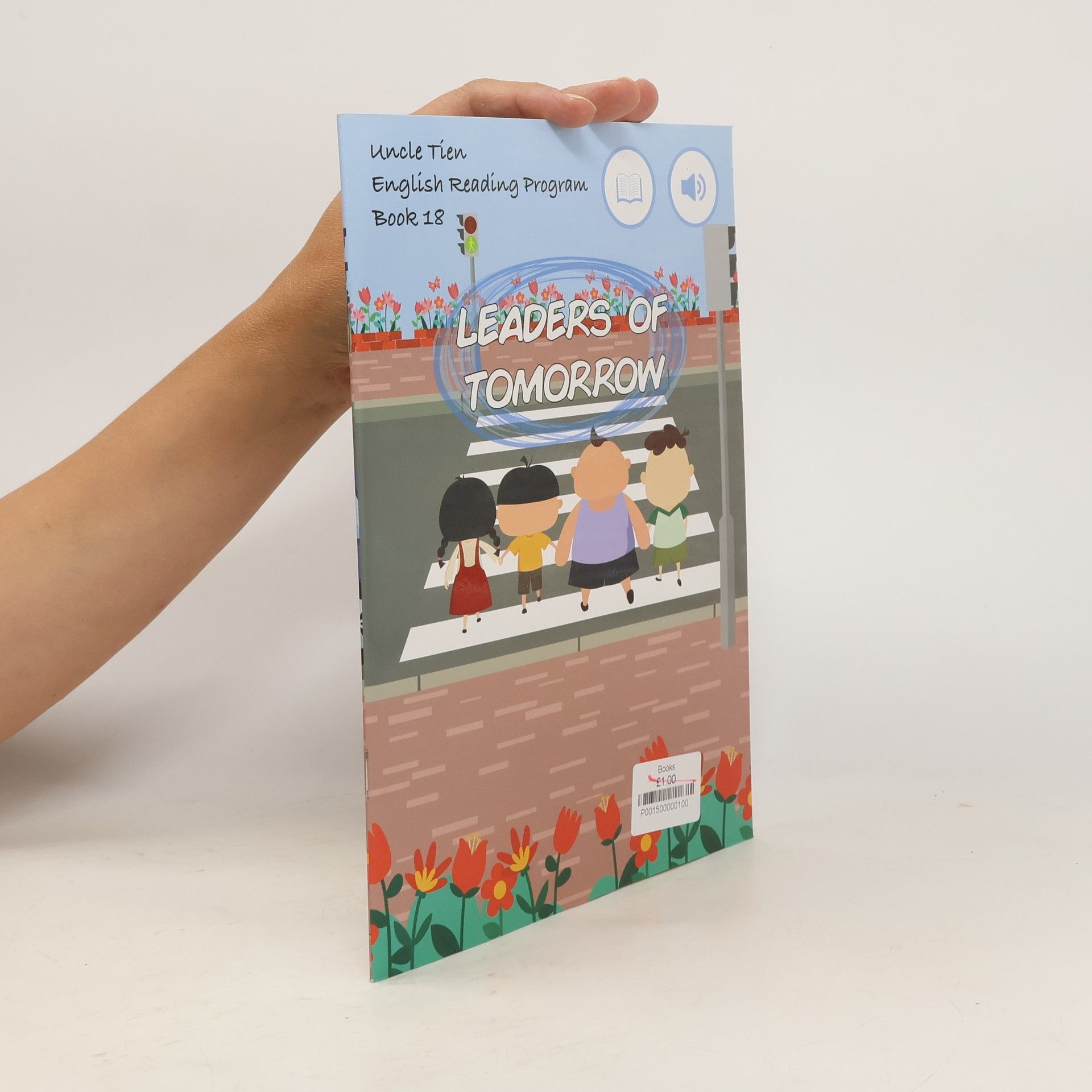 Autorenkollektiv Uncle Tien English Reading Program