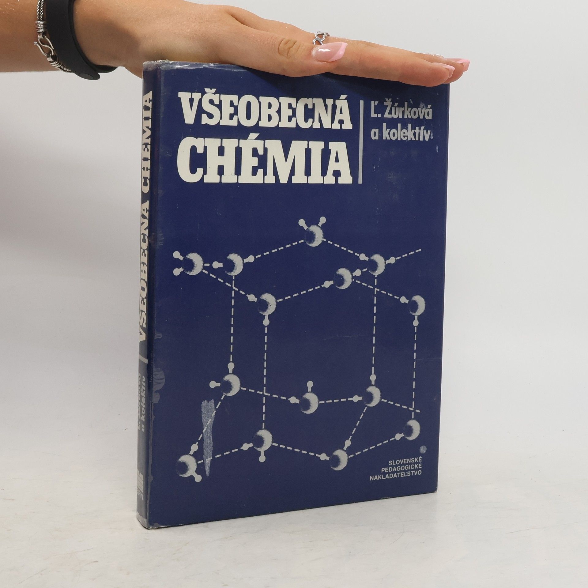 I. Žurková Všeobecná chémia