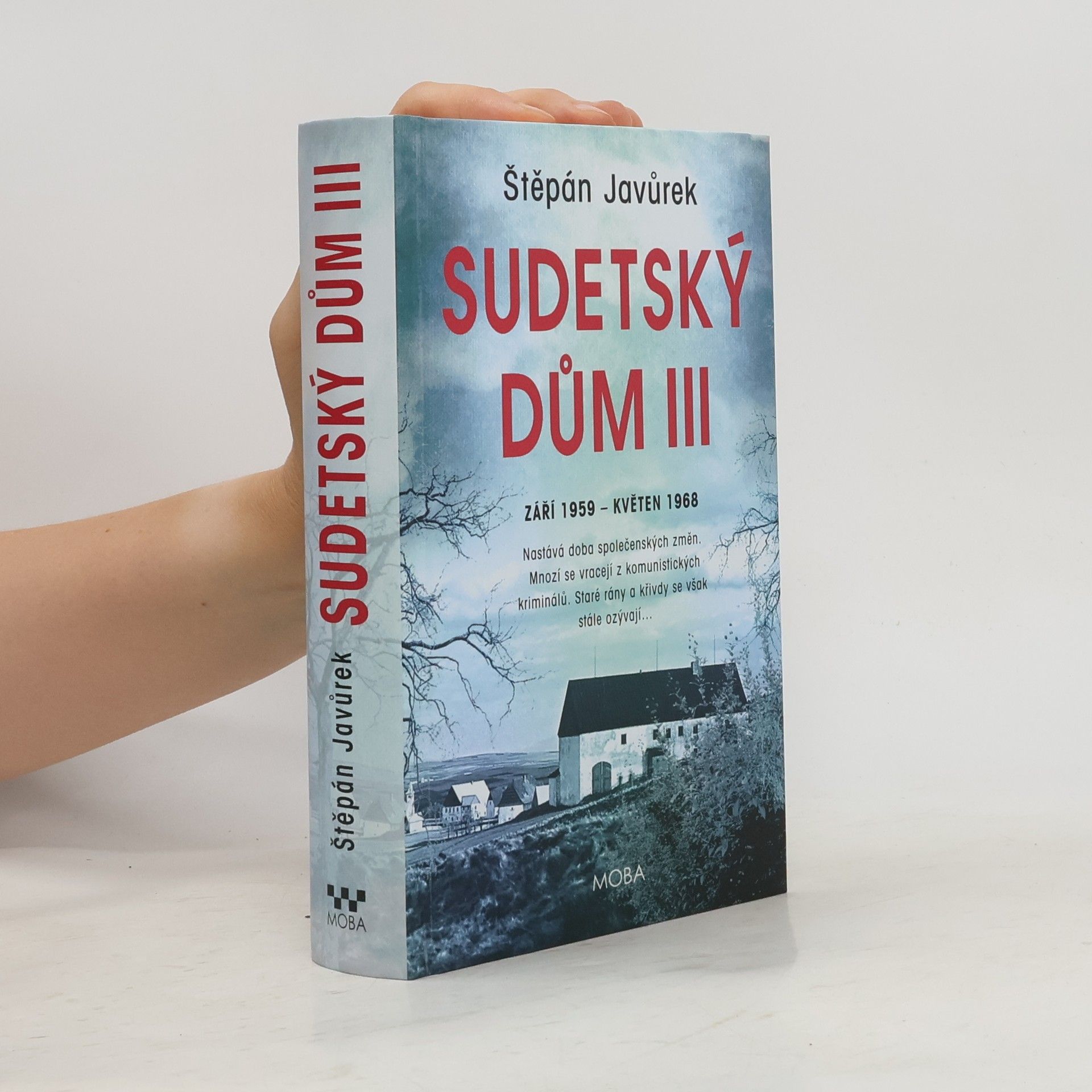 Štěpán Javůrek Sudetský dům III.