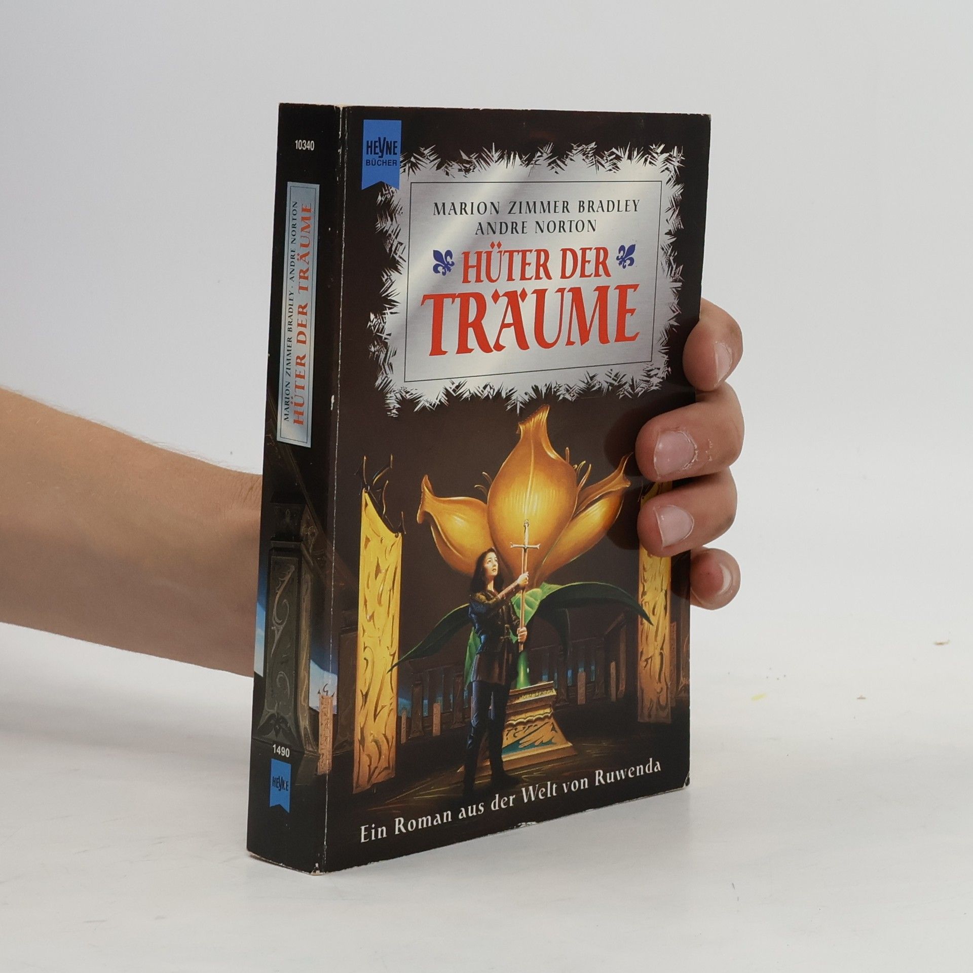 Andre Norton Hüter der Träume