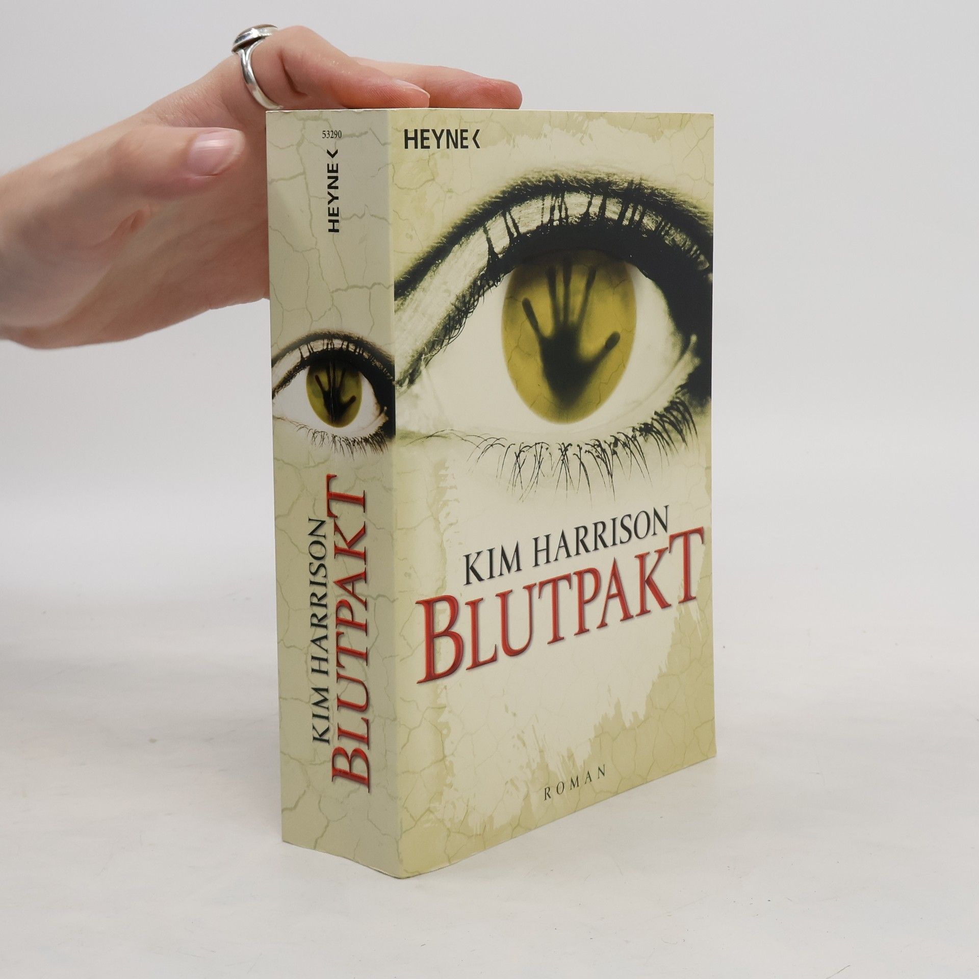 Kim Harrison Blutpakt