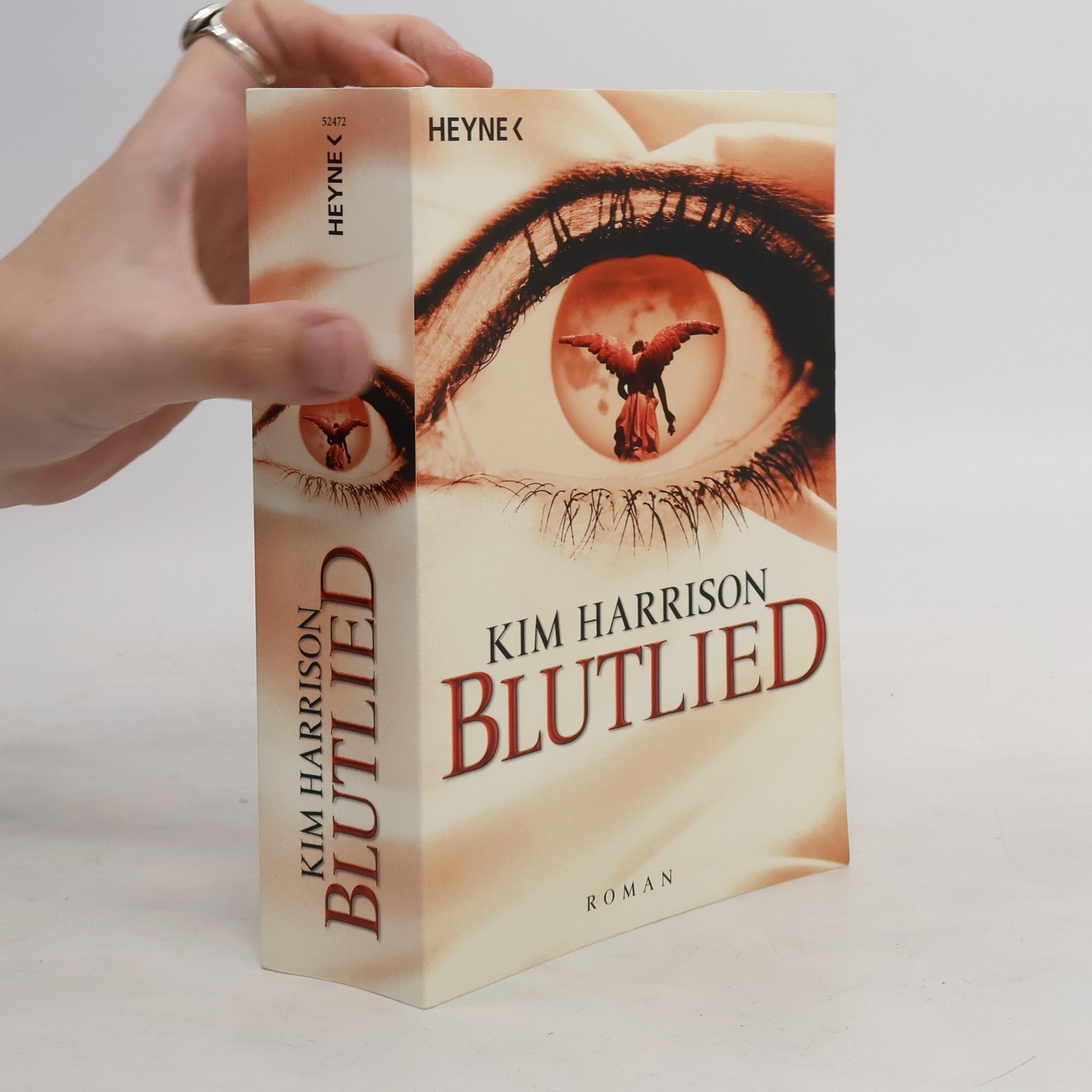 Kim Harrison Blutlied