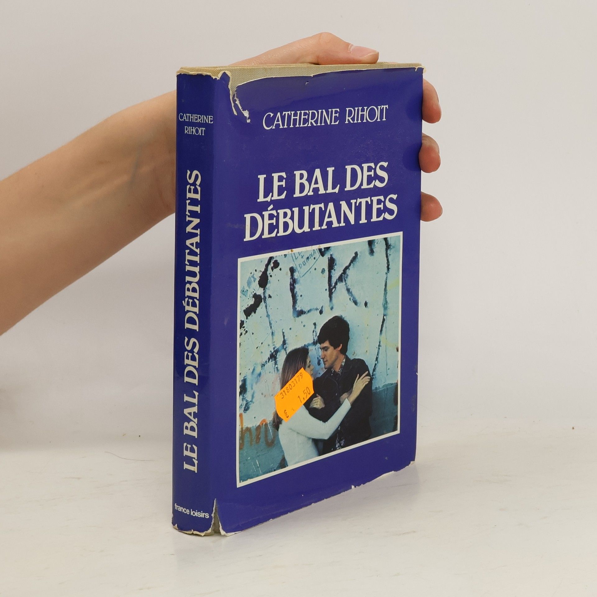 Catherine Rihoit Le bal des débutantes