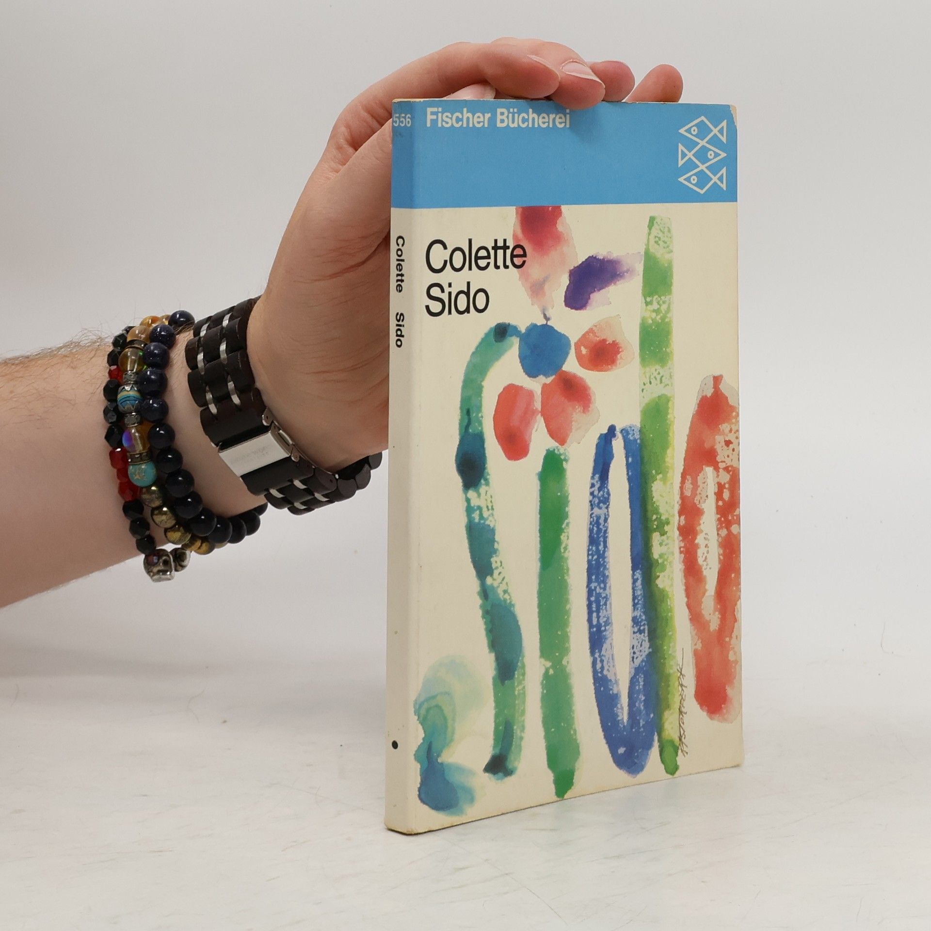 Collectif d'auteurs Colette Sido