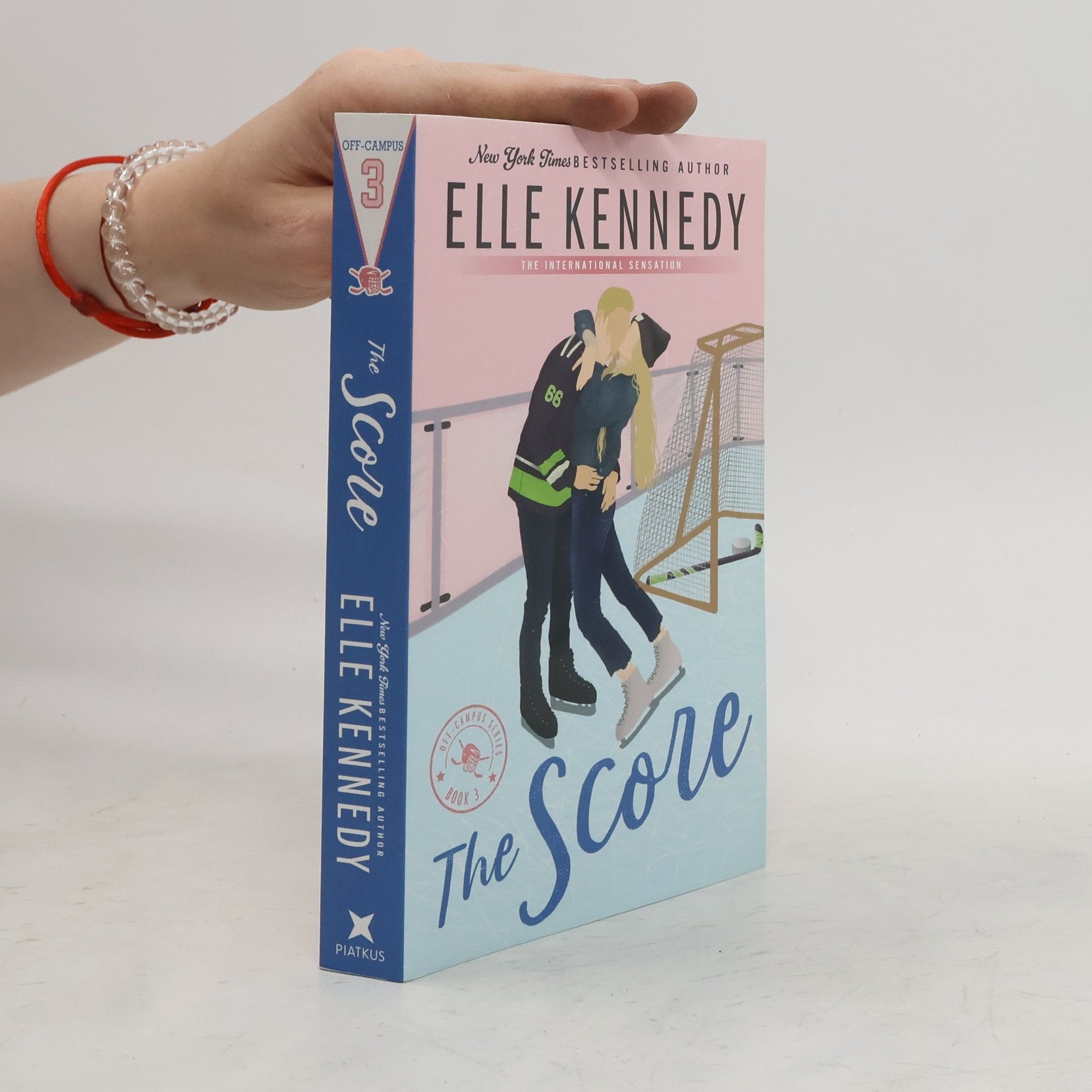 Elle Kennedy The Score