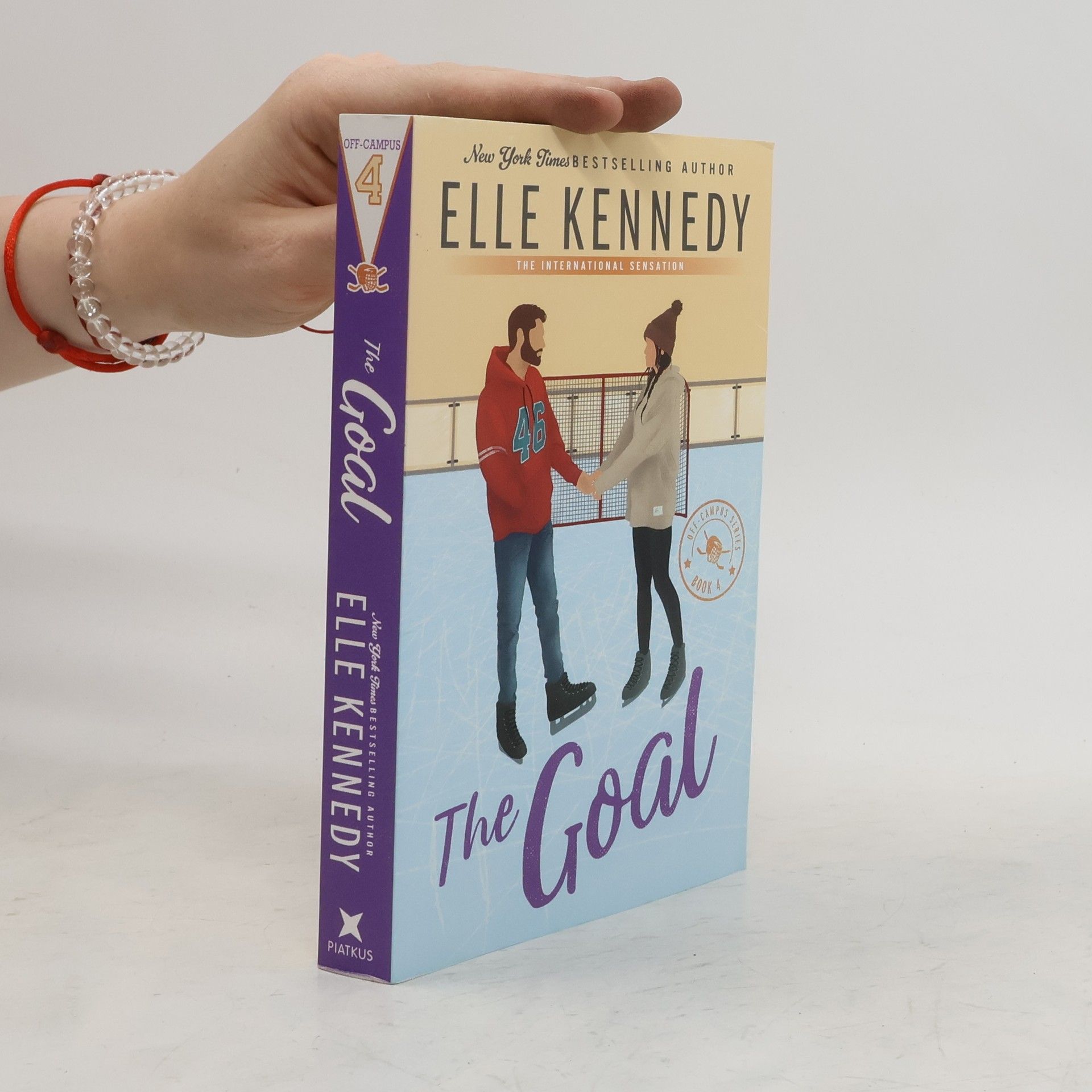 Elle Kennedy The Goal
