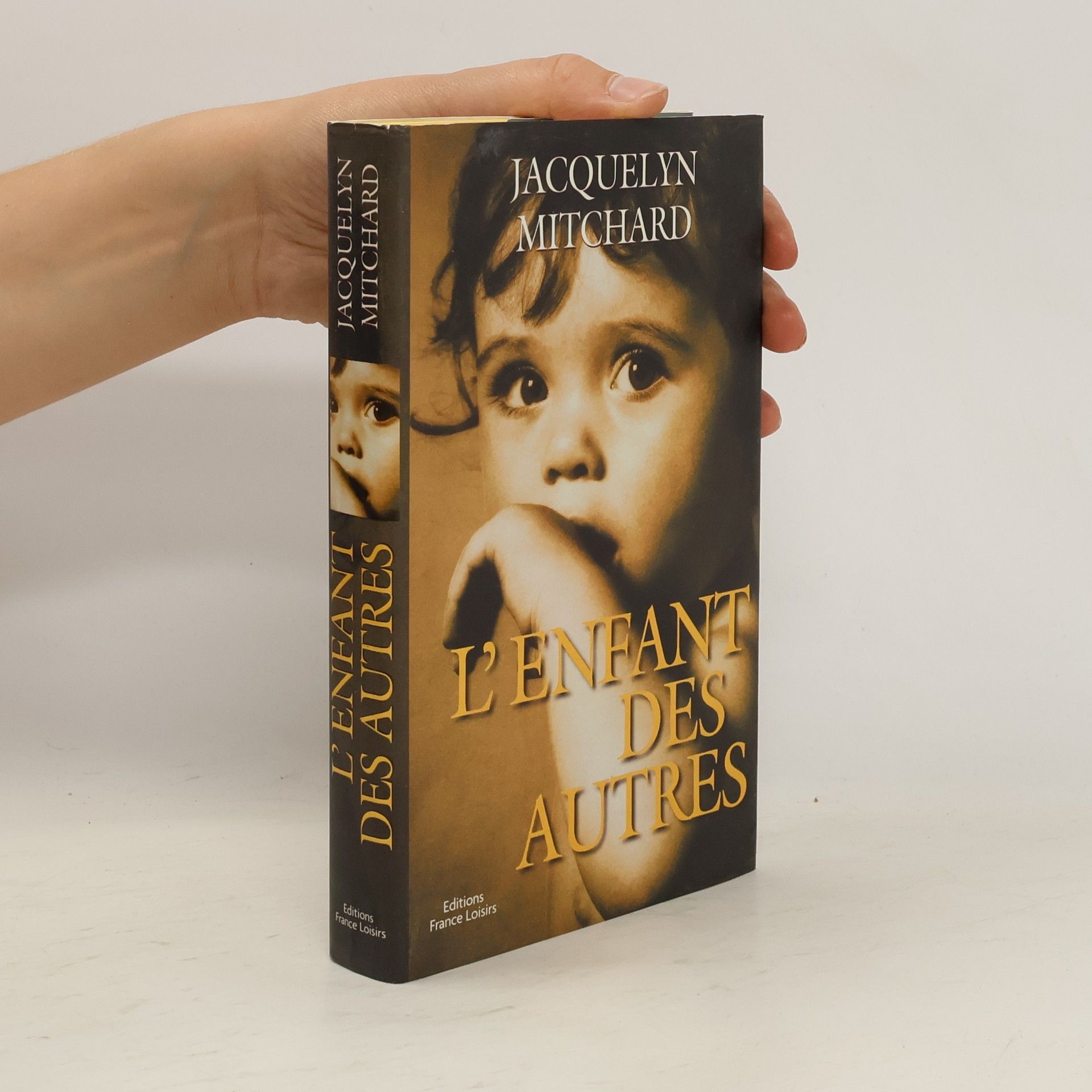 Jacquelyn Mitchard L'enfant des autres
