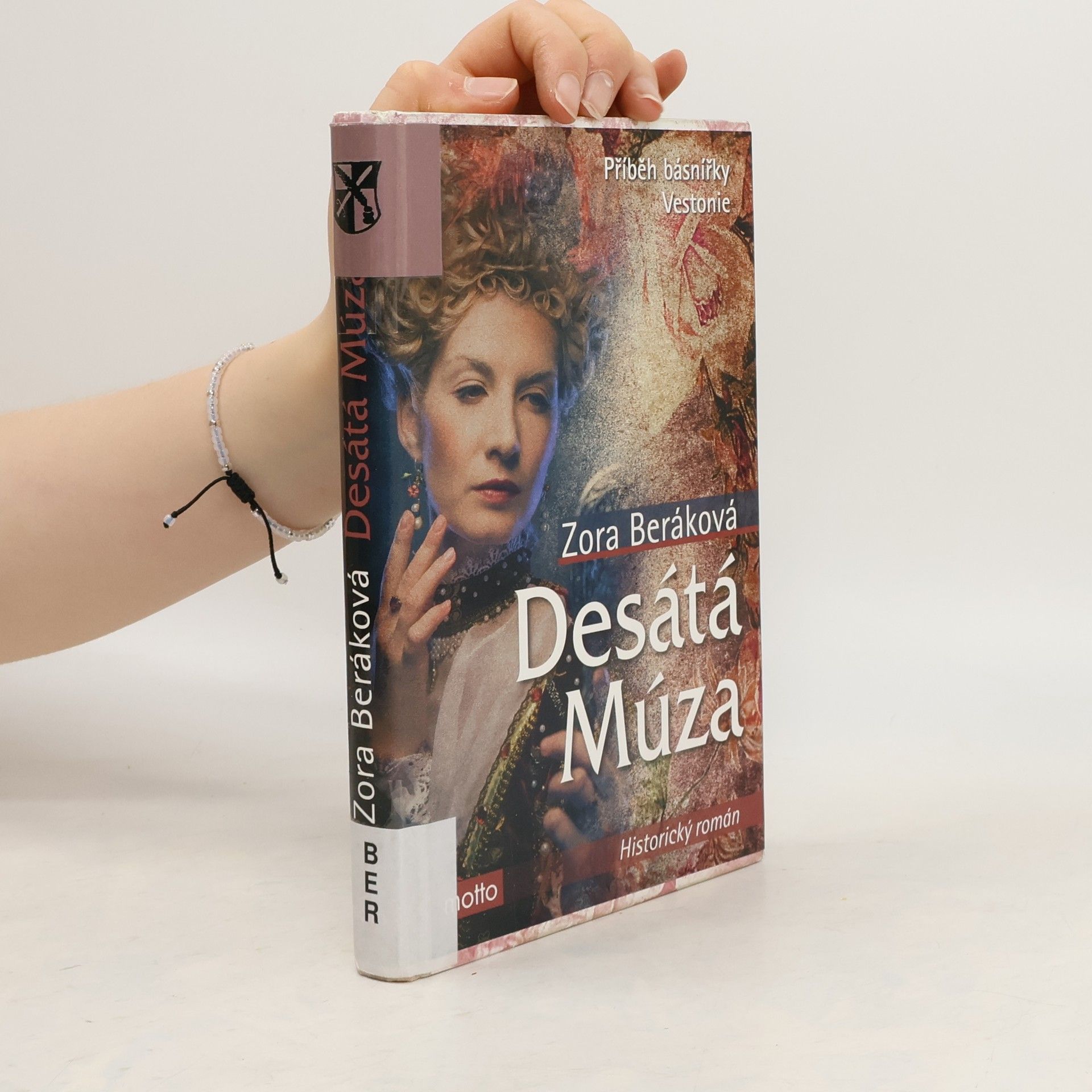 Zora Beráková Desátá Múza