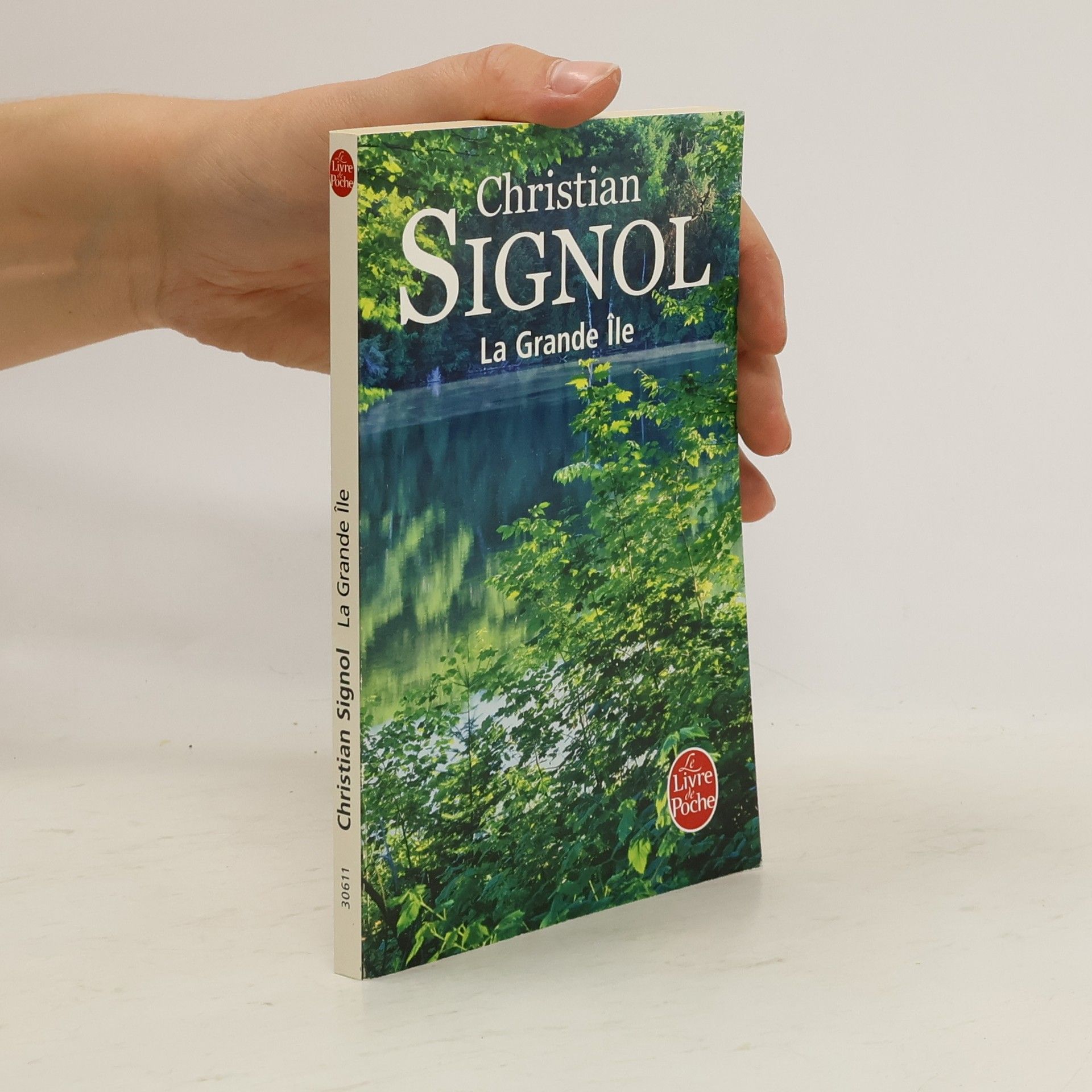 Christian Signol La Grande Ile