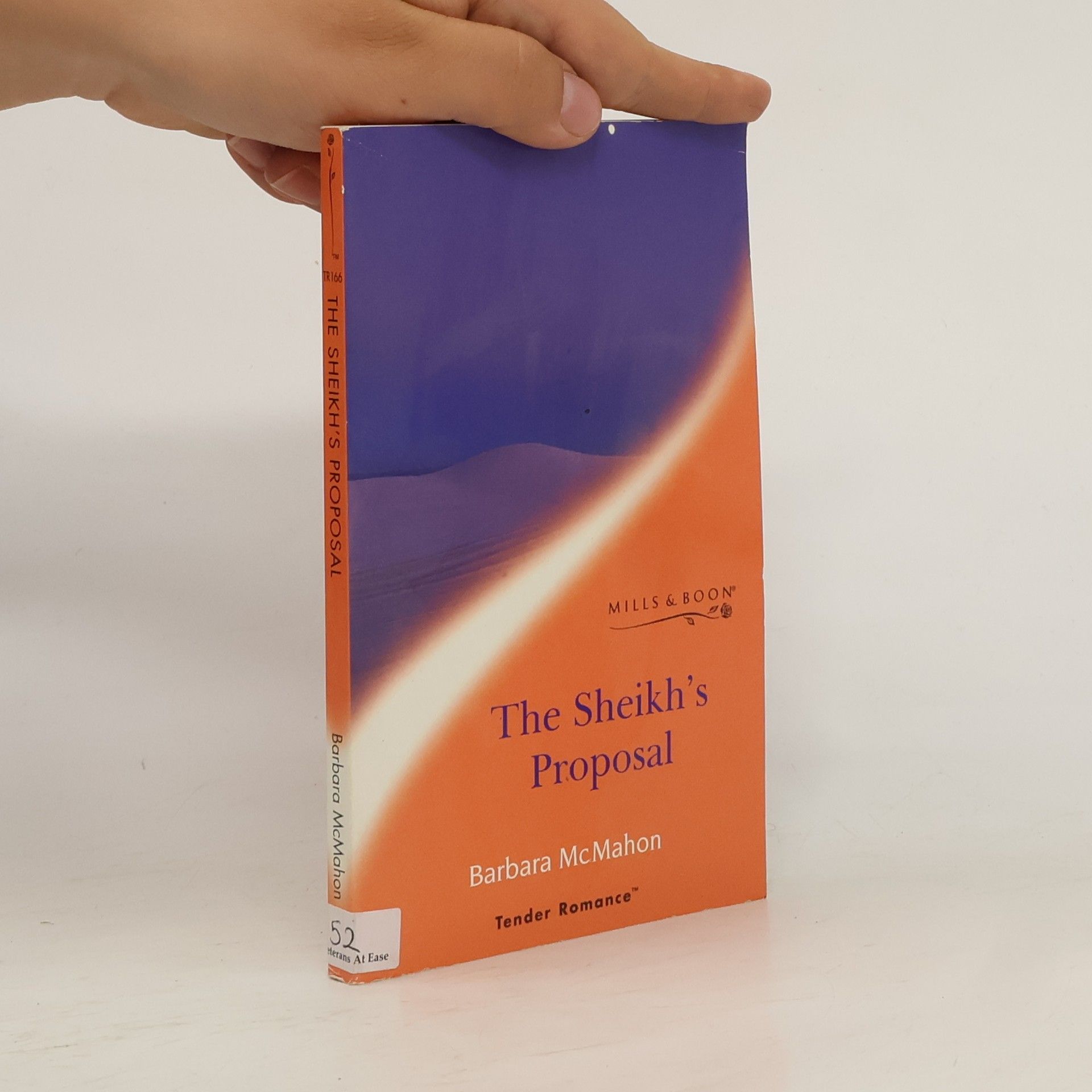 Barbara McMahon The Sheikh's Proposal