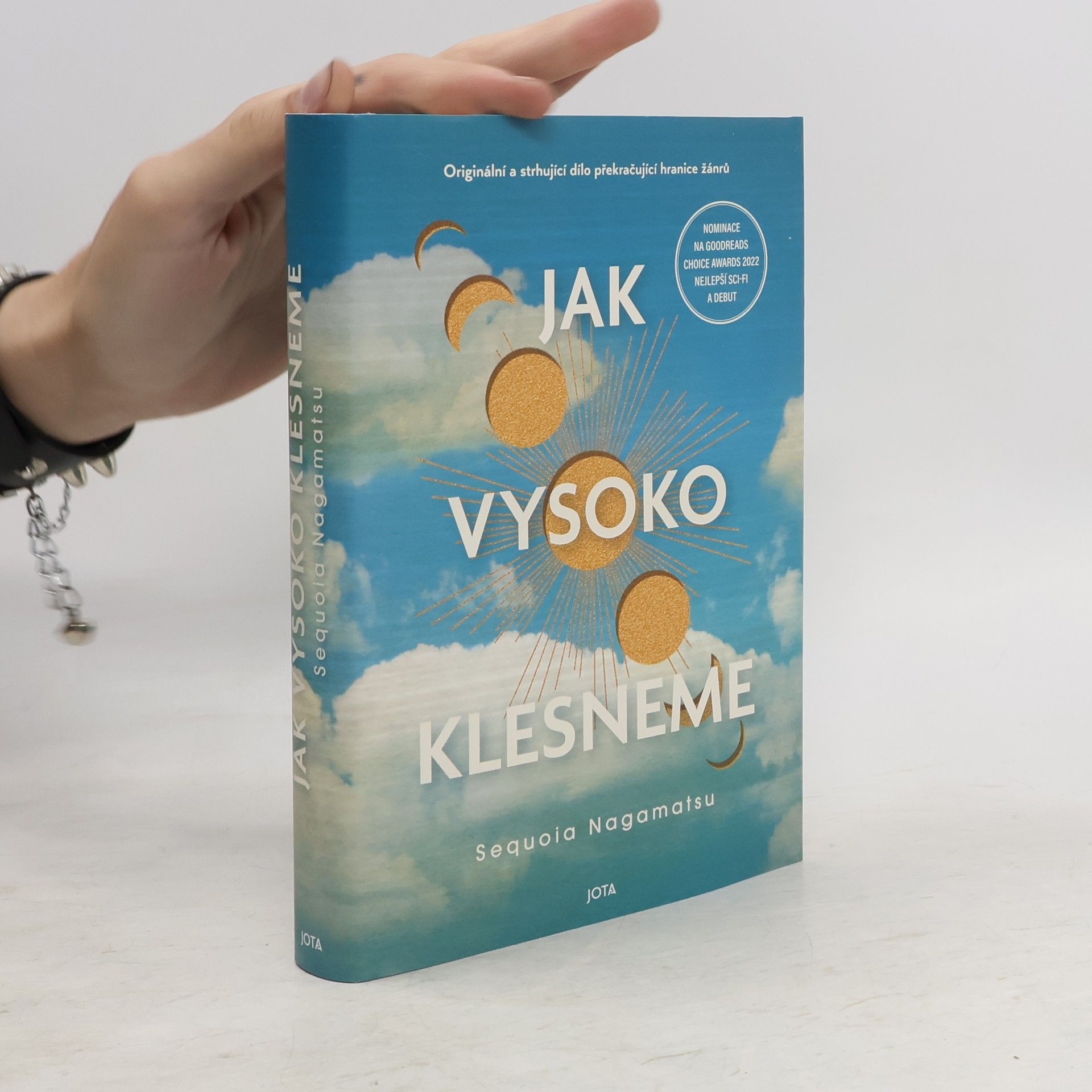 Sequoia Nagamatsu Jak vysoko klesneme