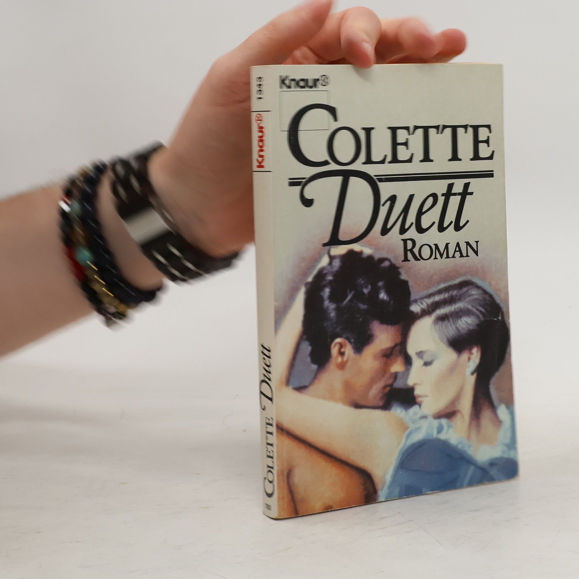 Colette Duett. Roman