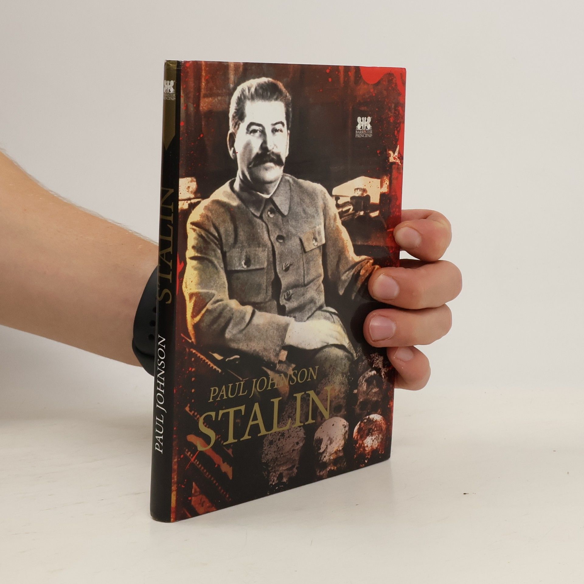 Paul Johnson Stalin