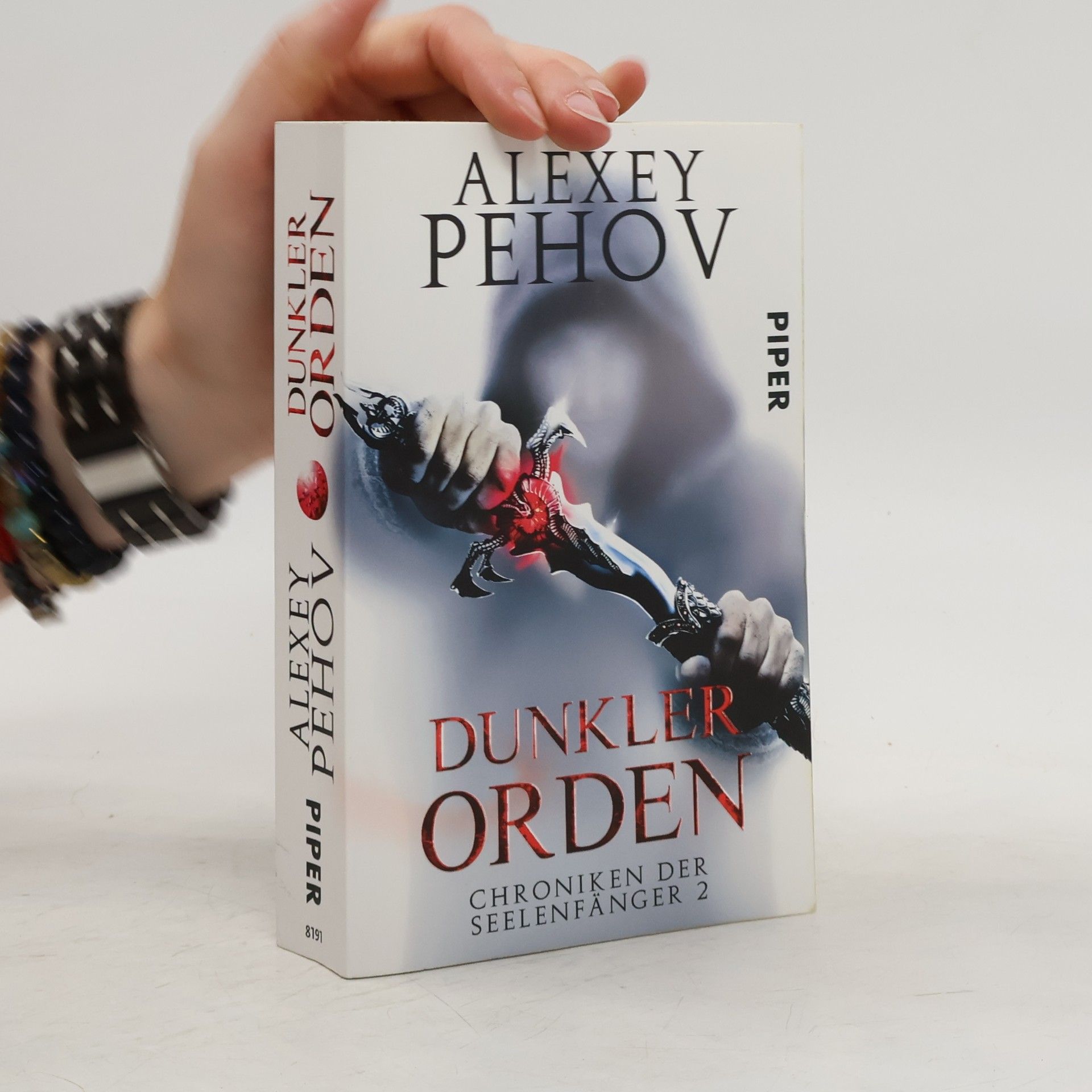 Aleksej Pechov Dunkler Orden