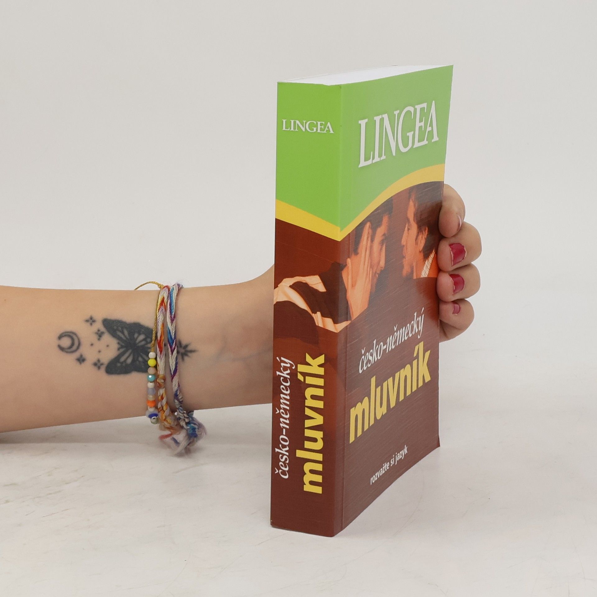 Kolektív autorov Česko-německý mluvník