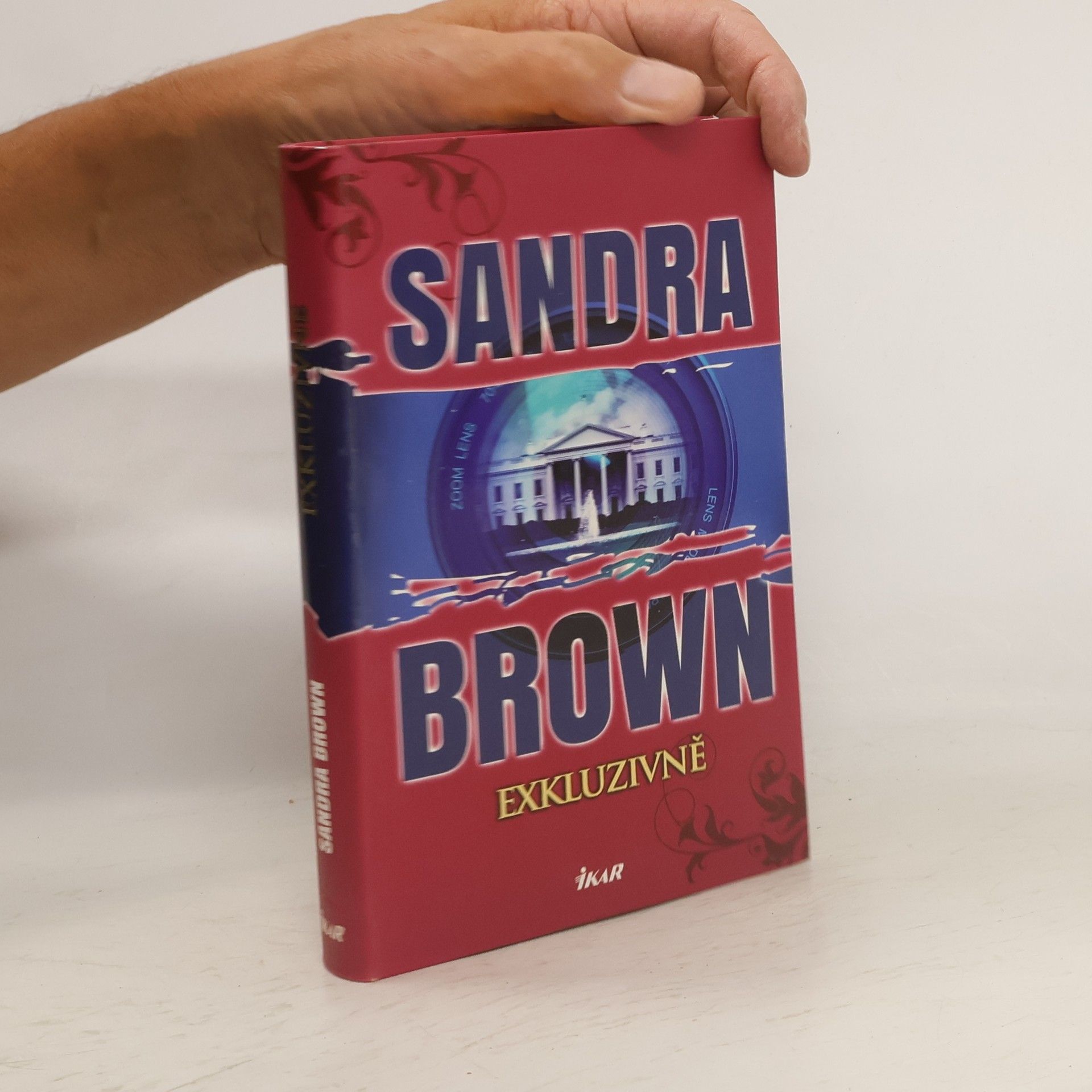 Sandra Brown Exkluzivně