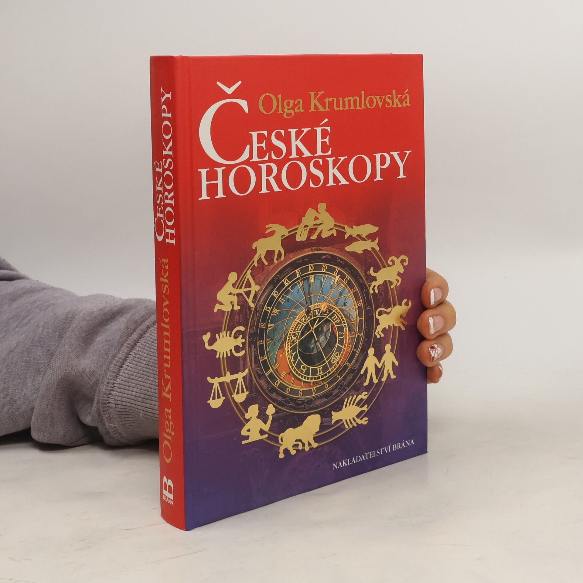 Olga Krumlovská České horoskopy