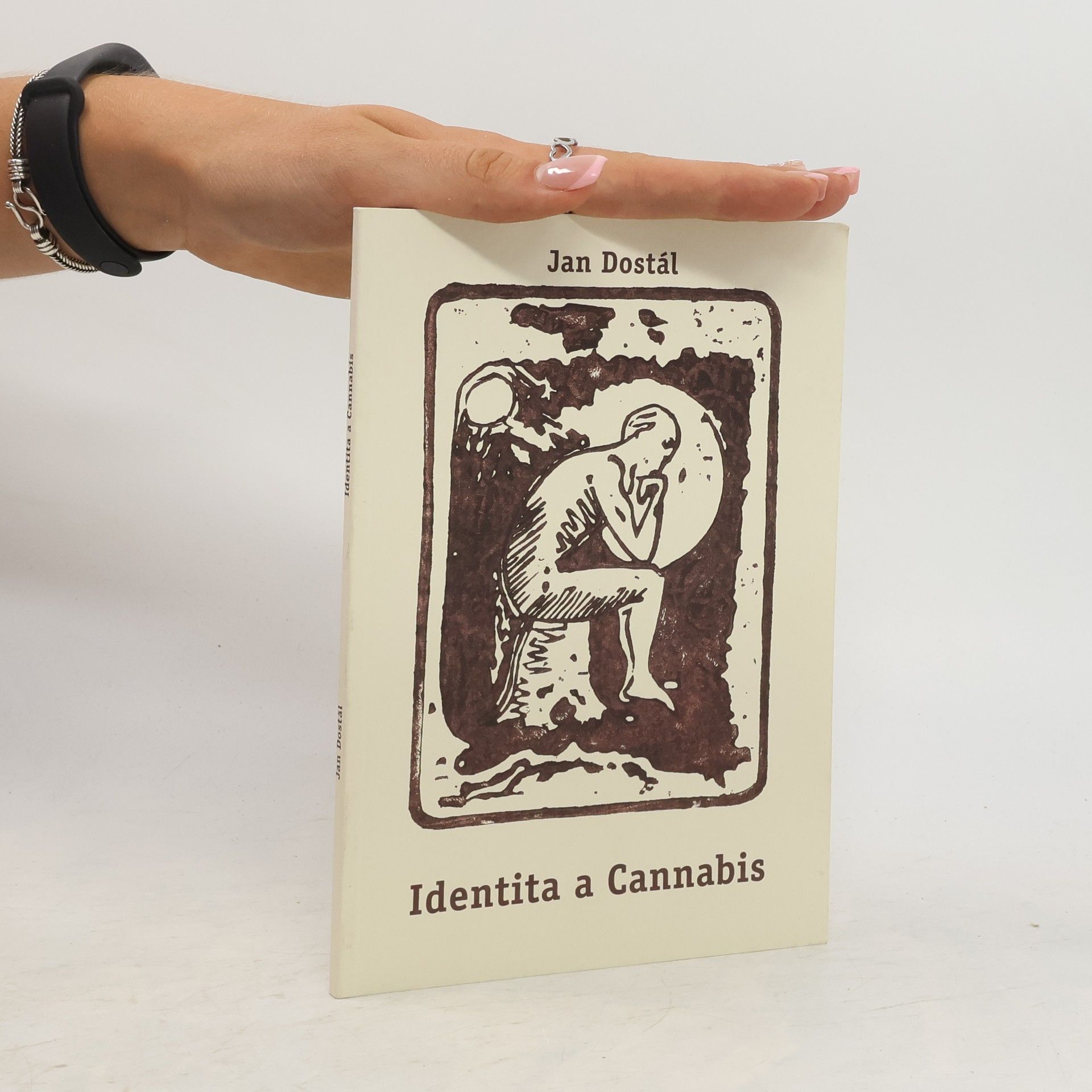 Jan Dostal Identita a Cannabis