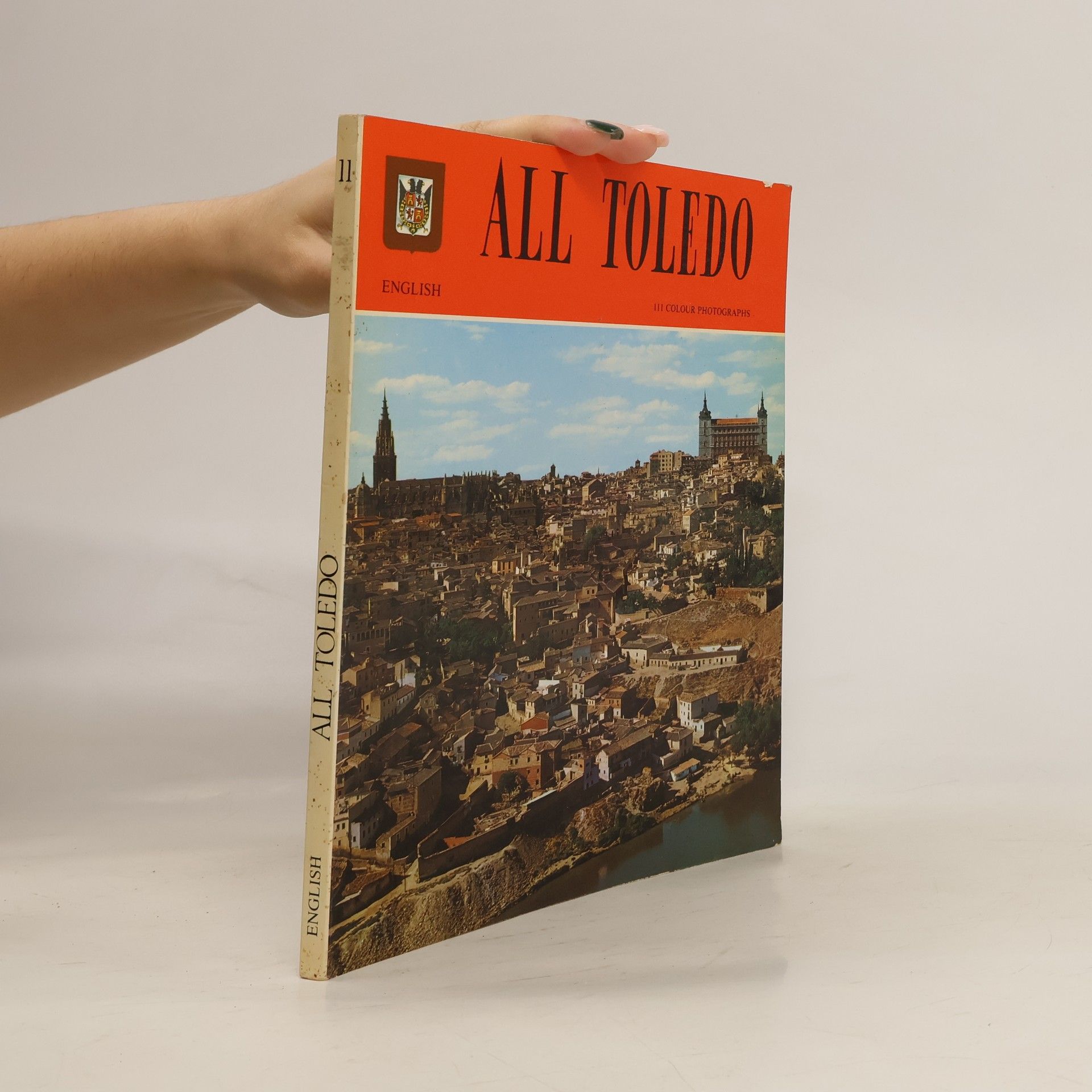 AA.VV. All Toledo