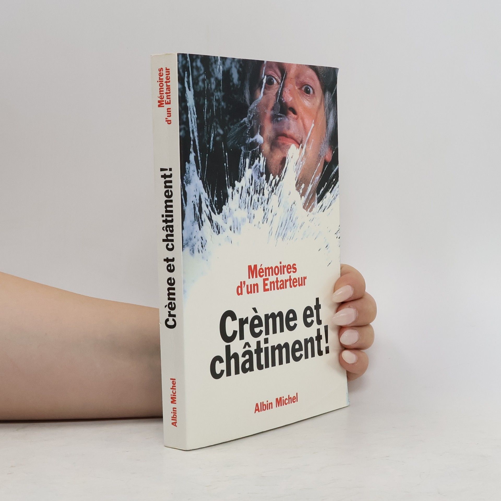 Marc Cohen Crème et châtiment