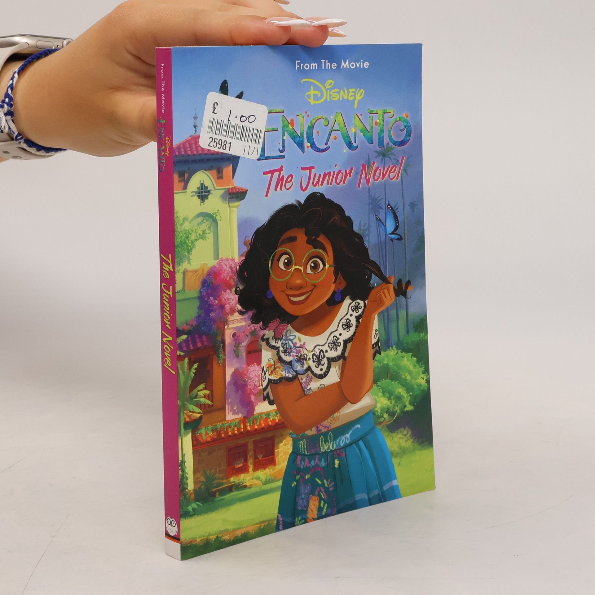 Autumn Publishing Inc Disney Encanto: The Junior Novel