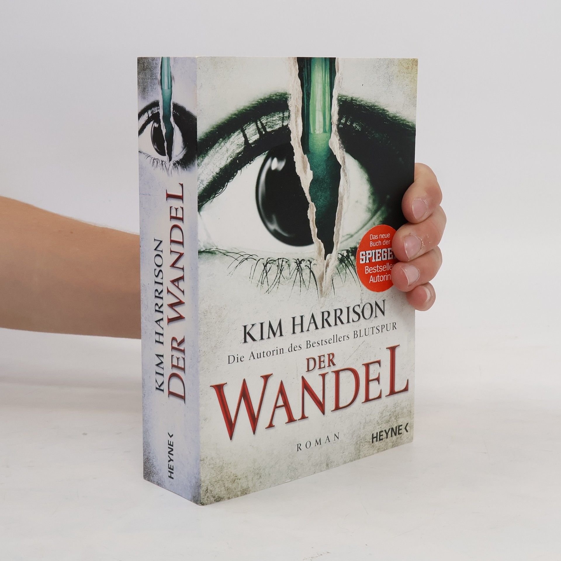 Kim Harrison Der Wandel