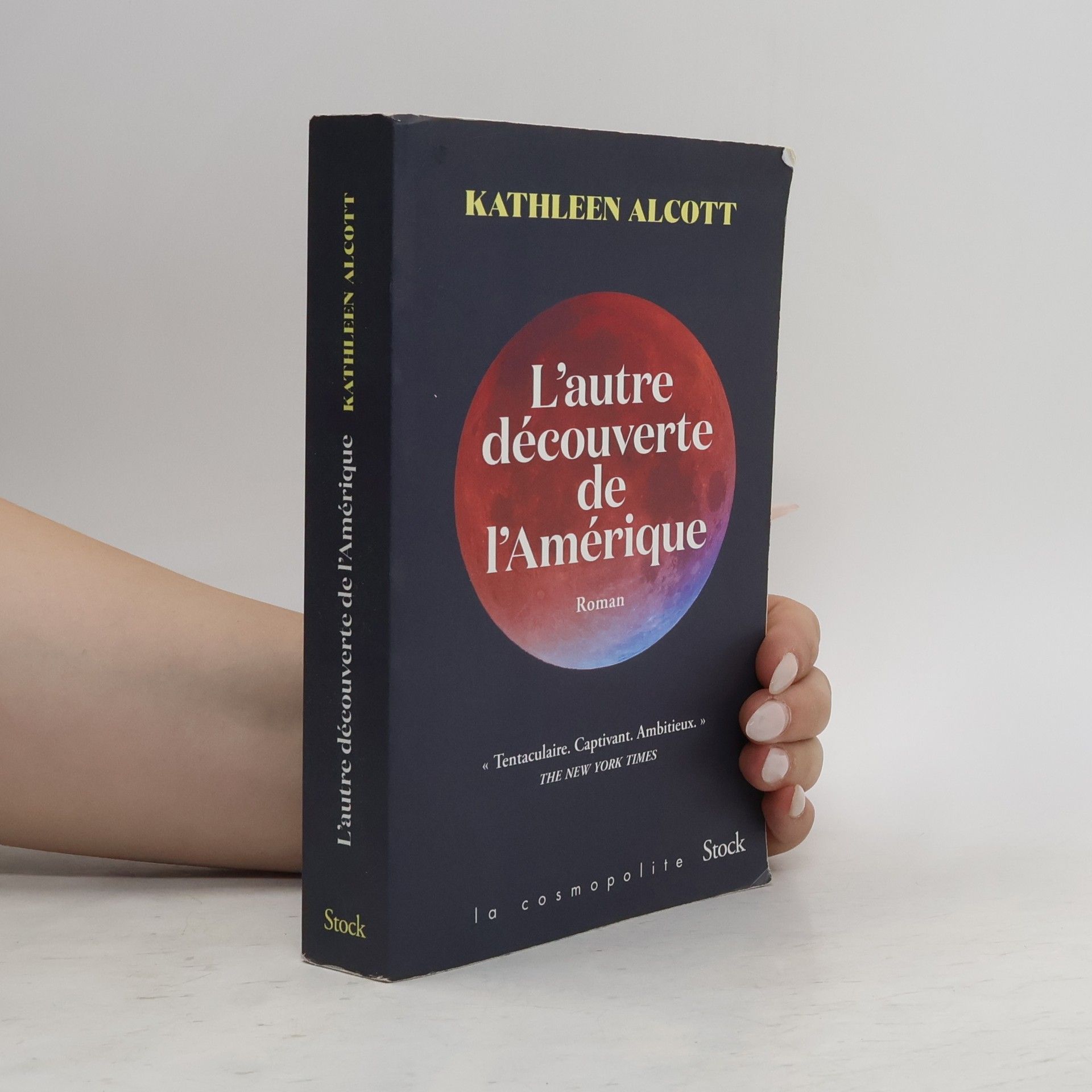 Kathleen Alcott L'autre découverte de l'Amérique