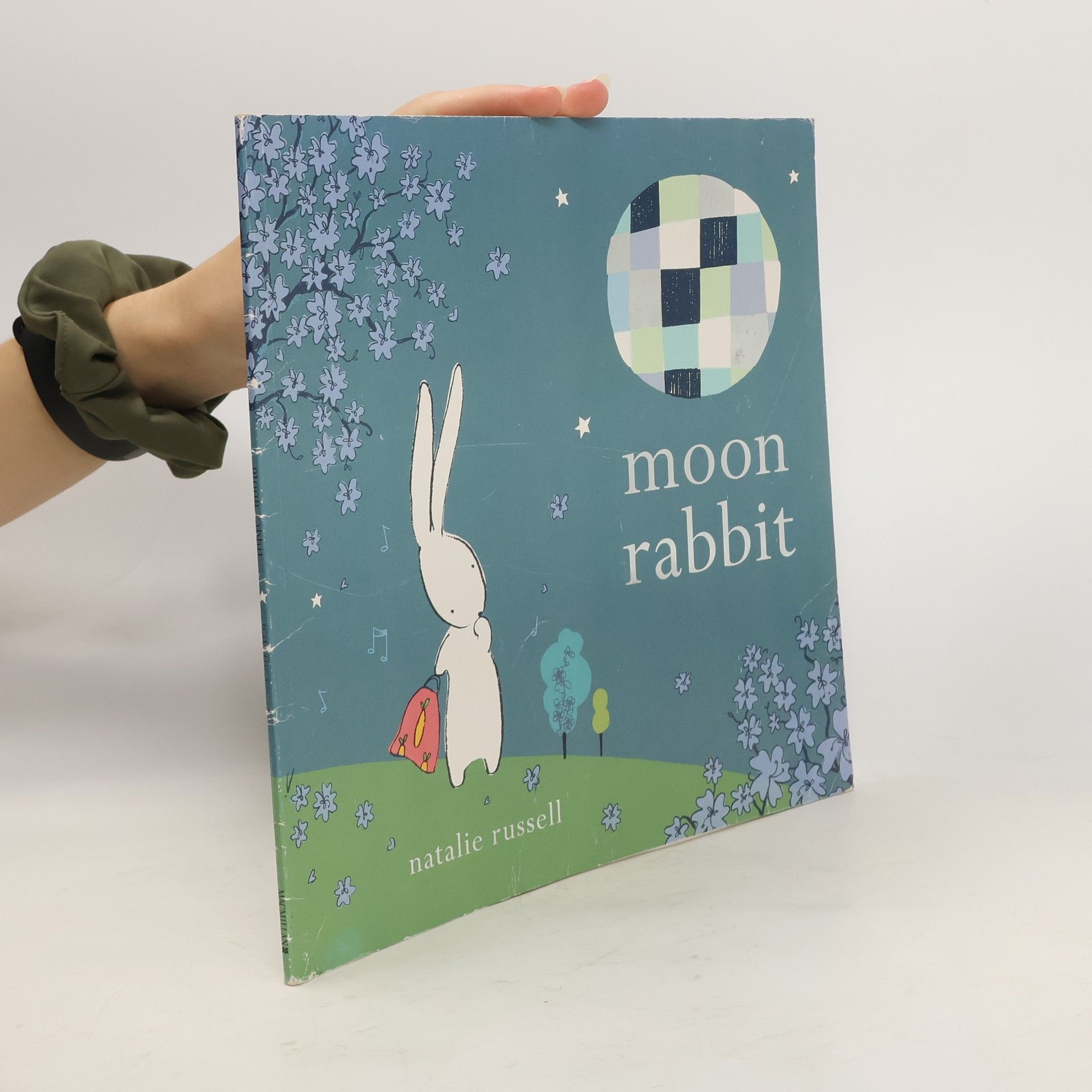 Natalie Russell Moon Rabbit