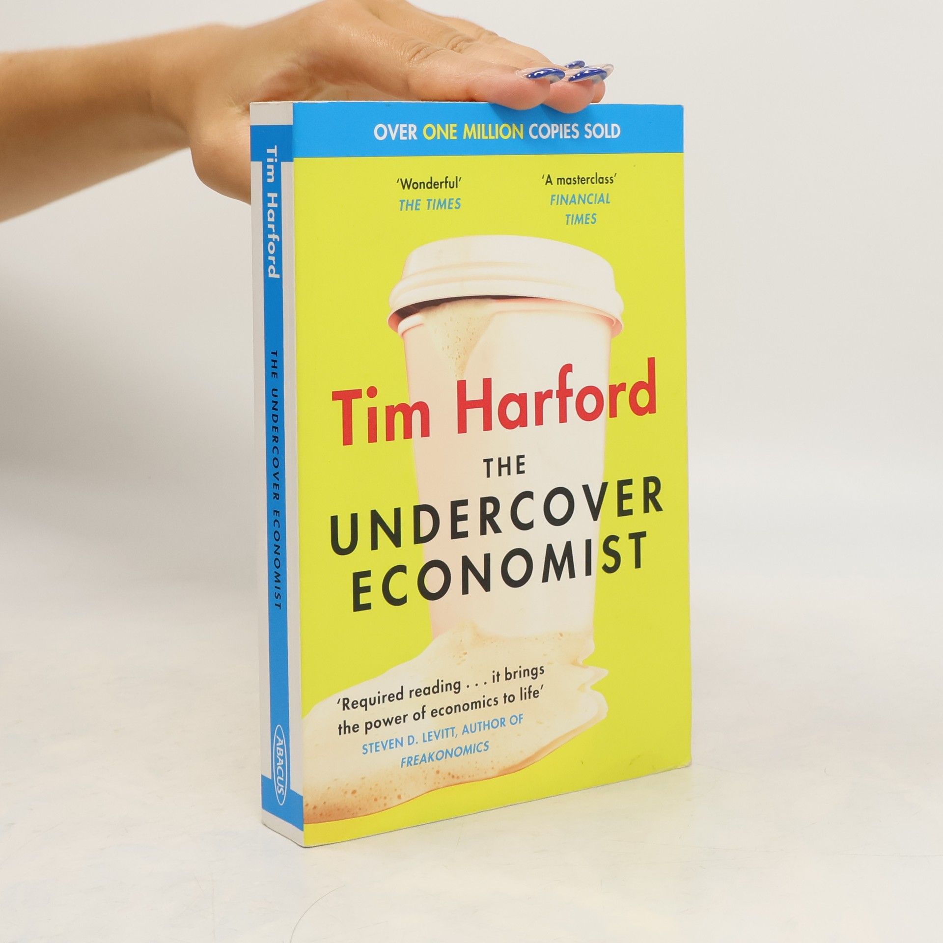 Tim Harford The undercover economist