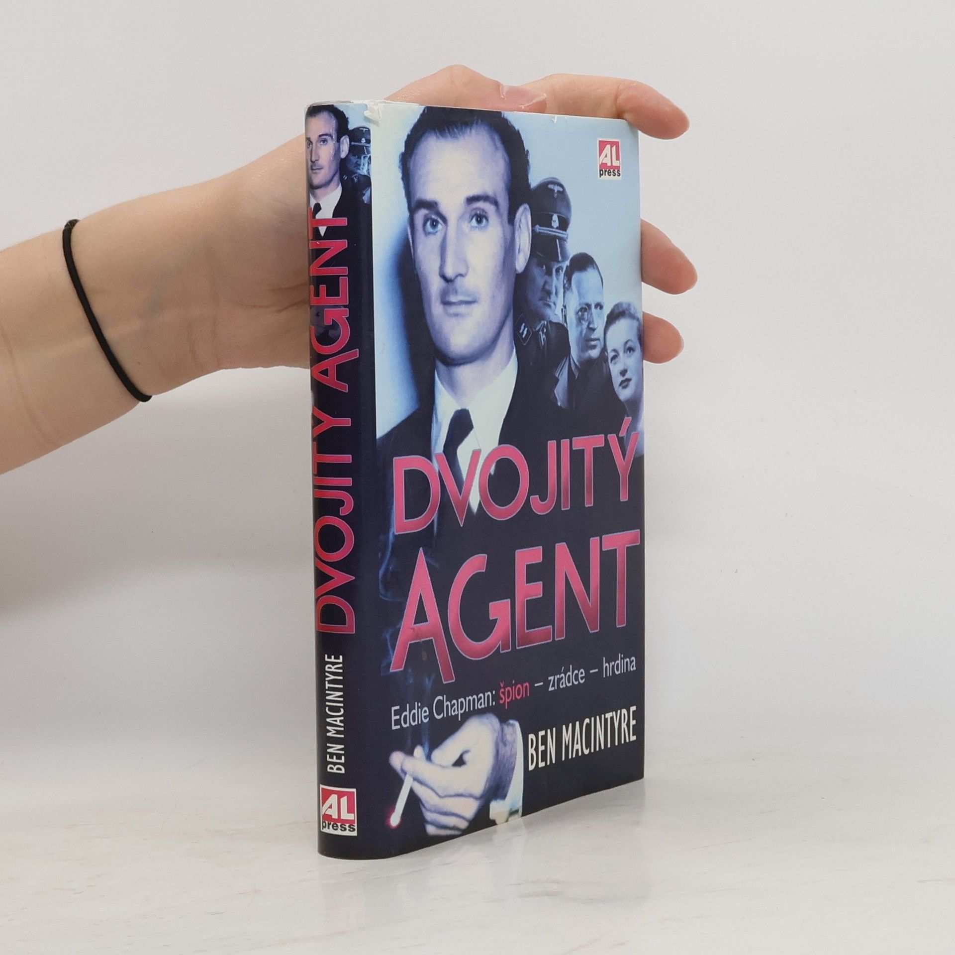 Ben Macintyre Dvojitý agent