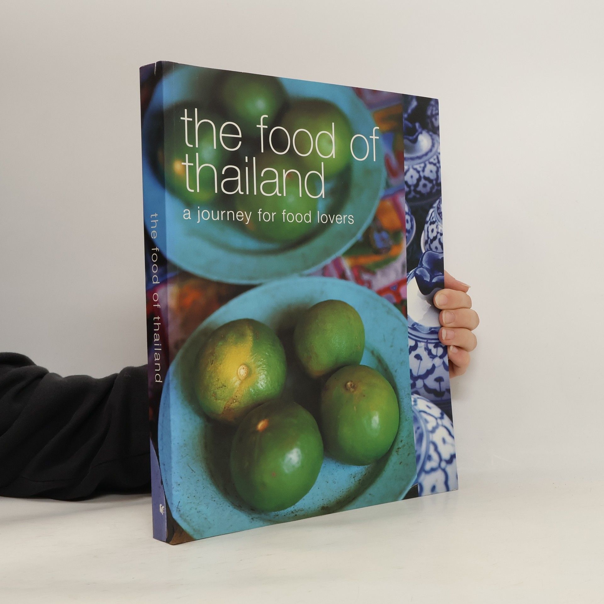 Autores varios Food of Thailand