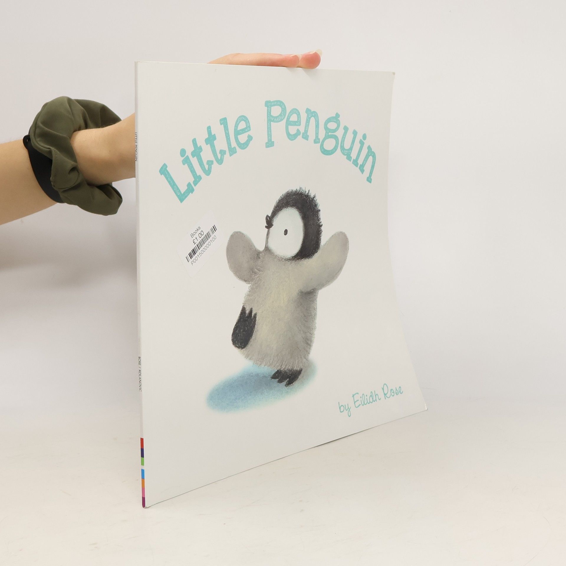 Rose Eilidh Little Penguin