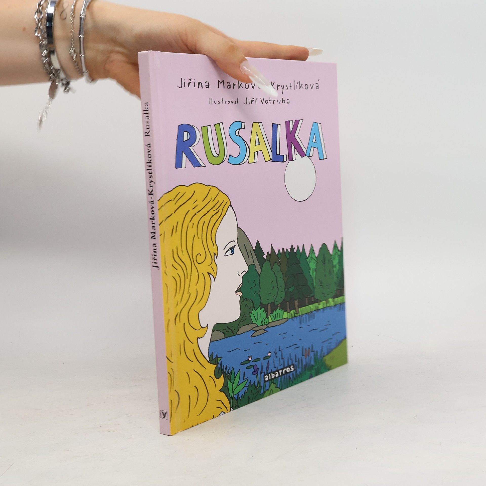 Jiřina Marková Rusalka